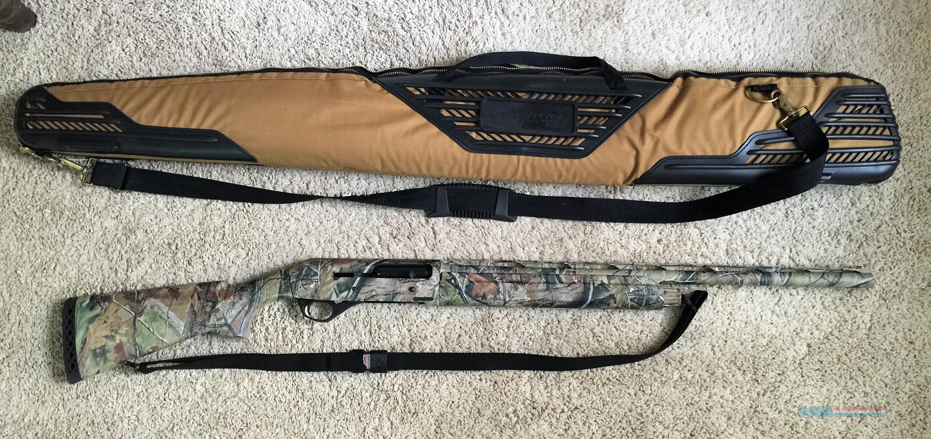 Stoeger M3500 12ga RealTree APG w/Case for sale