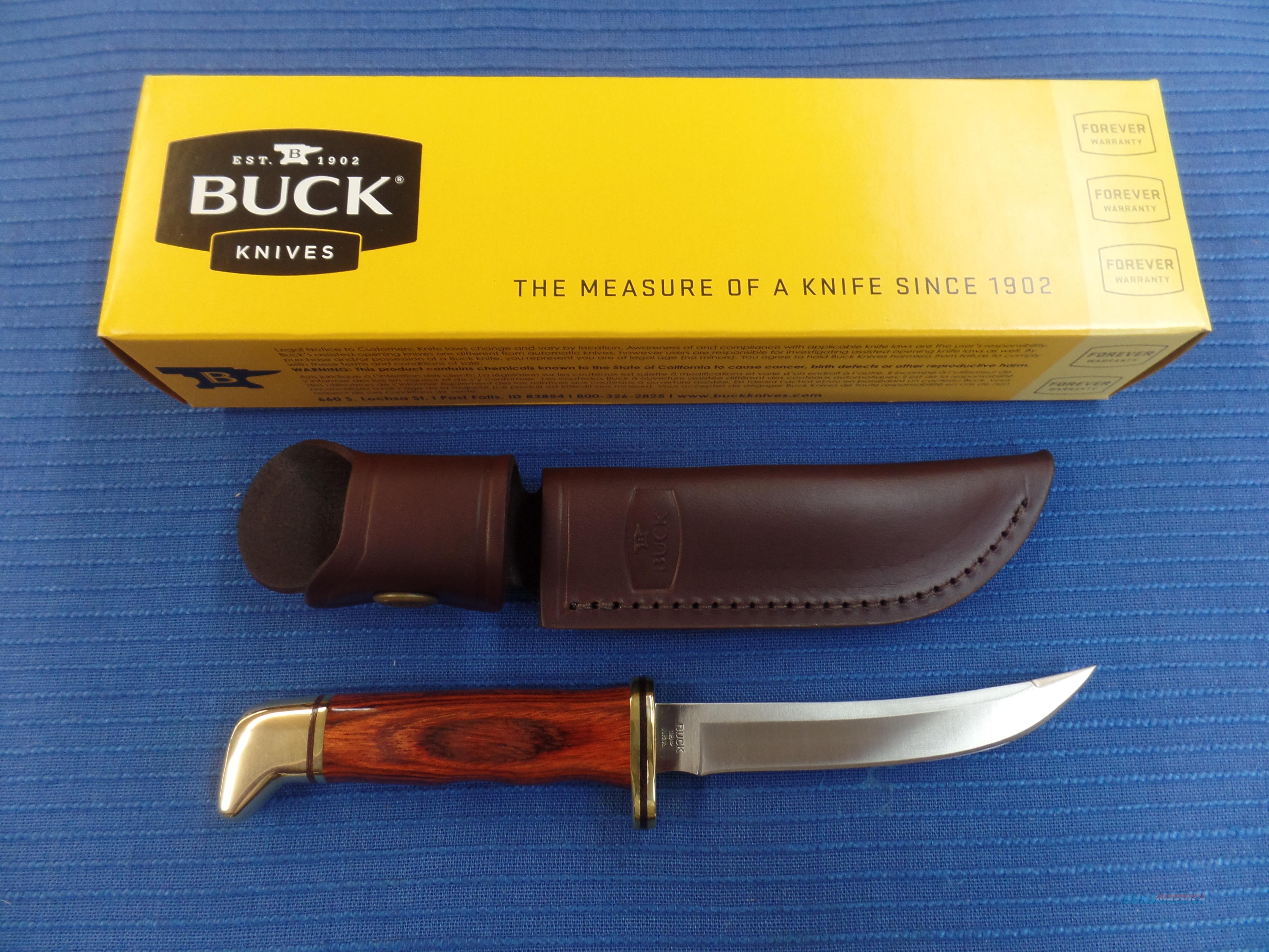 Buck USA Personal for sale