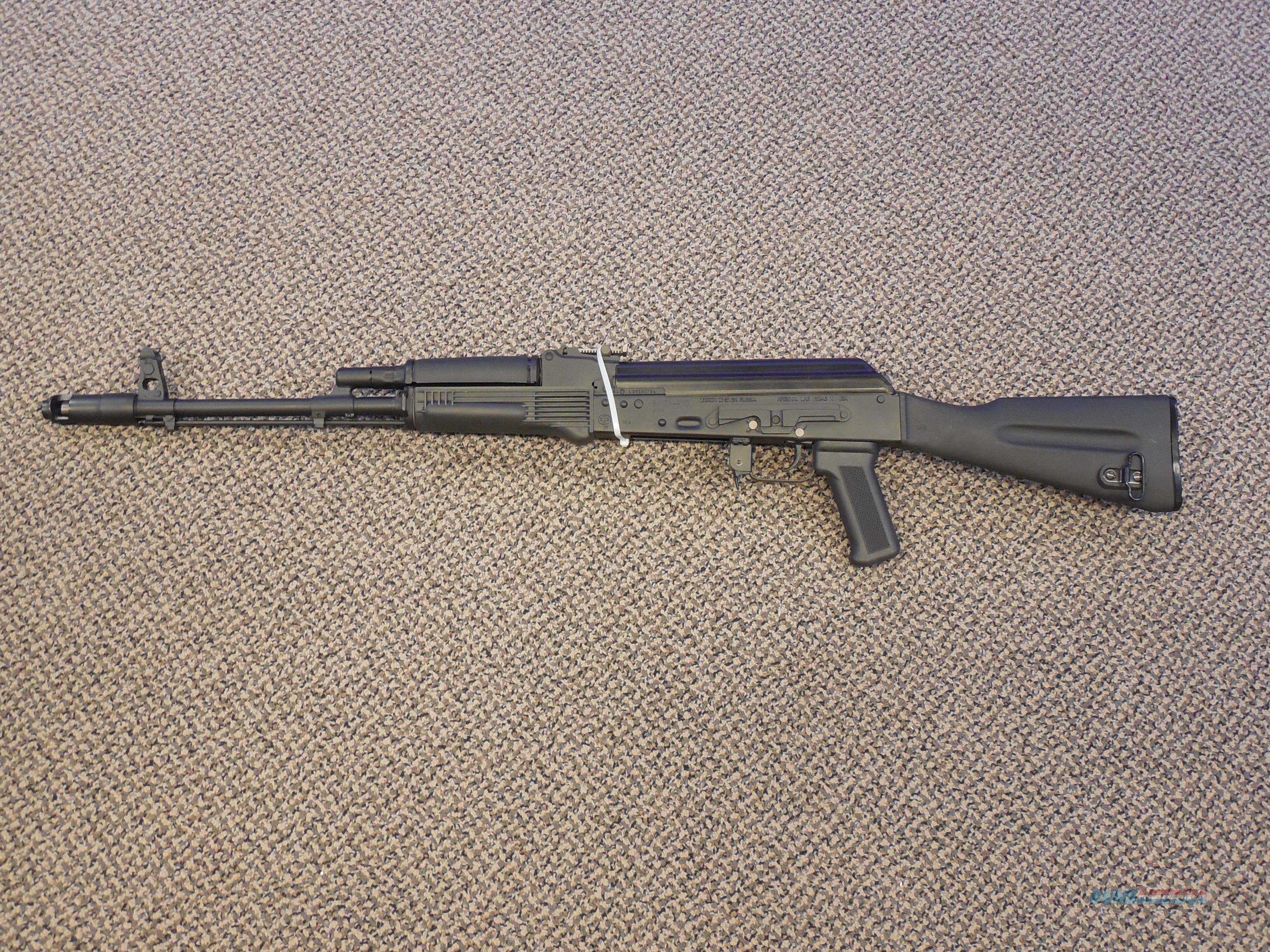 ARSENAL RUSSIAN-MADE SIAGA 410-GAUGE SHOTGUN for sale