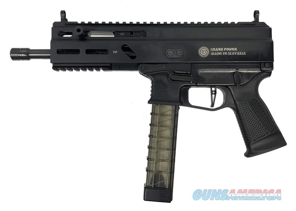 Global Ordinance LLC Stribog SP9A3 Handgun 9 for sale