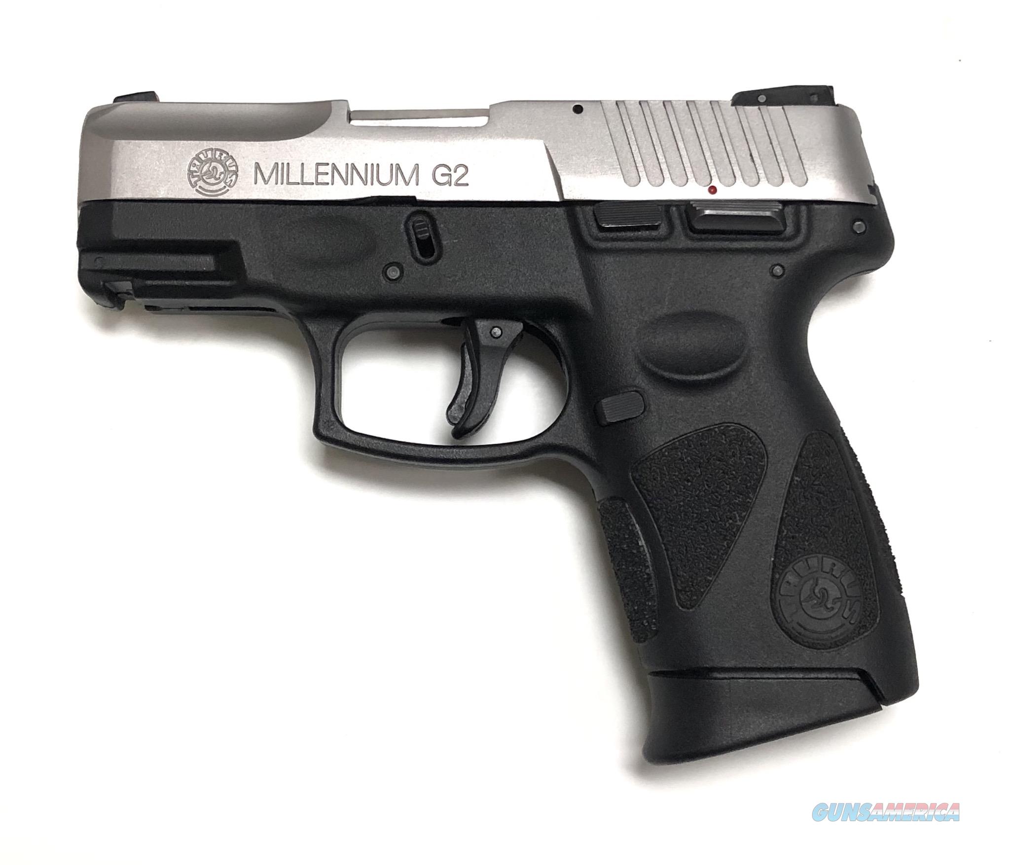Taurus PT111 G2 Handgun 9 MM For Sale