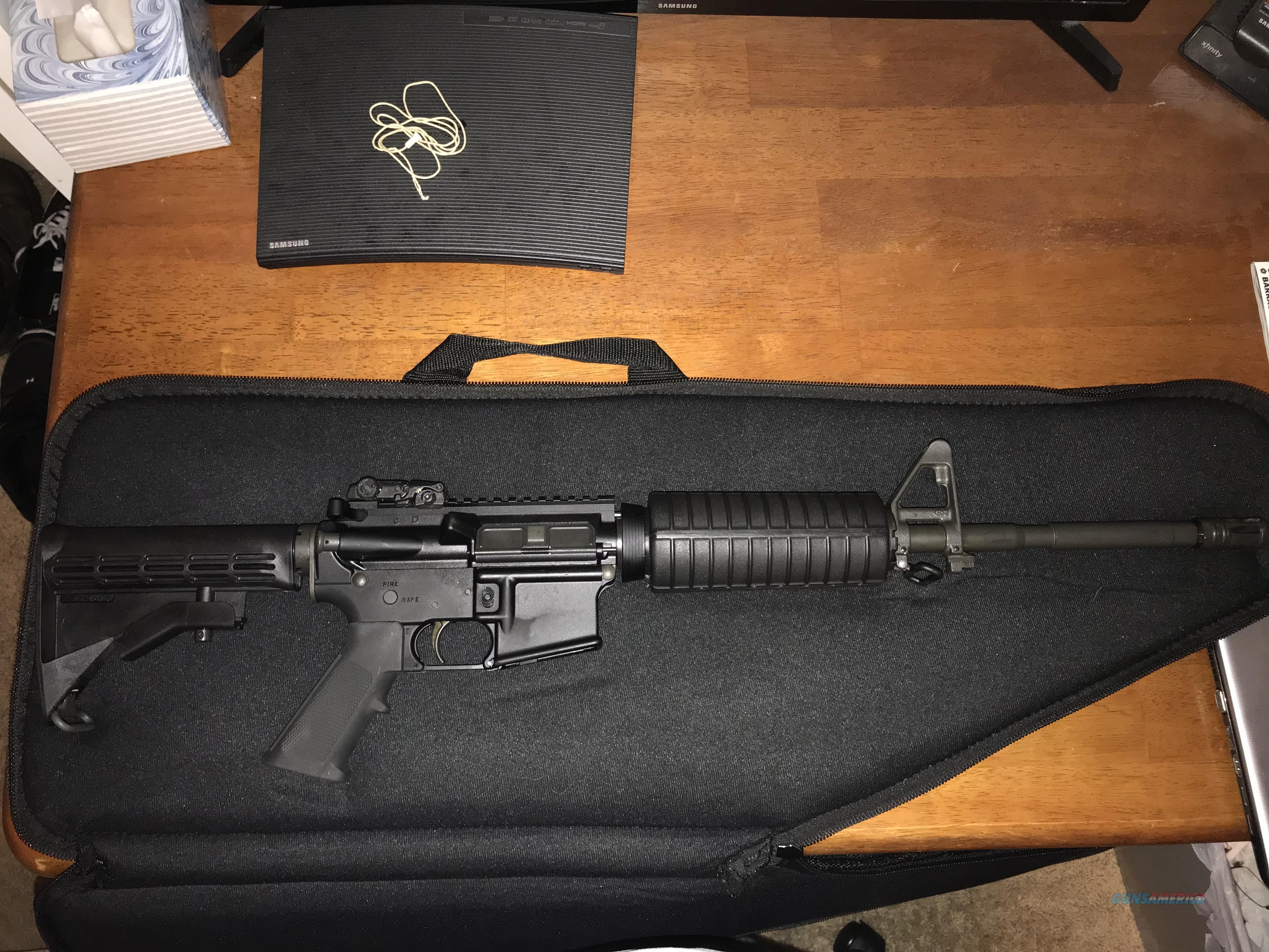 COLT 6920 LE RIFLE for sale