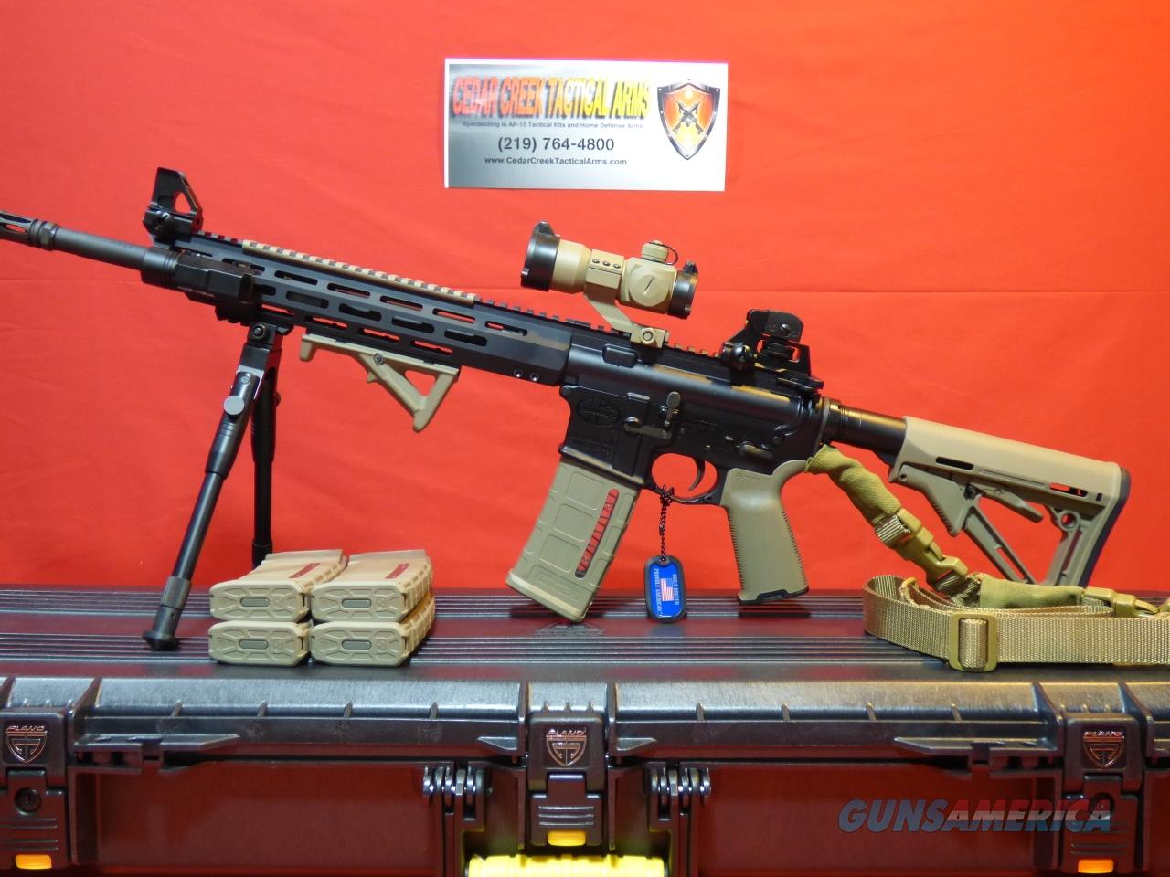 MOSSBERG MMR AR15 DELUXE TACTICAL KIT for sale