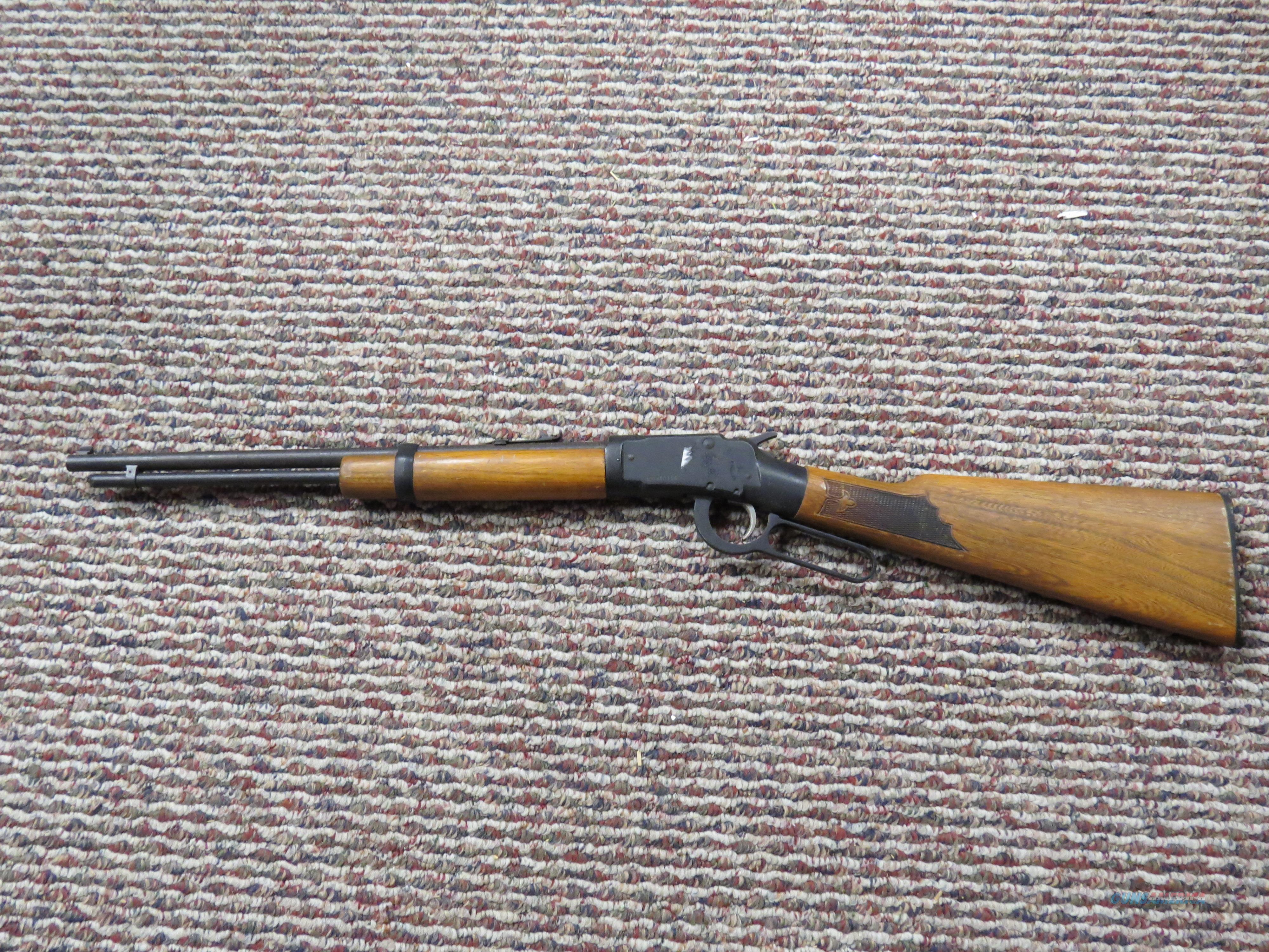 ITHACA M49 .22 S, L & LR SINGLE SHOT LEVER ACT... for sale