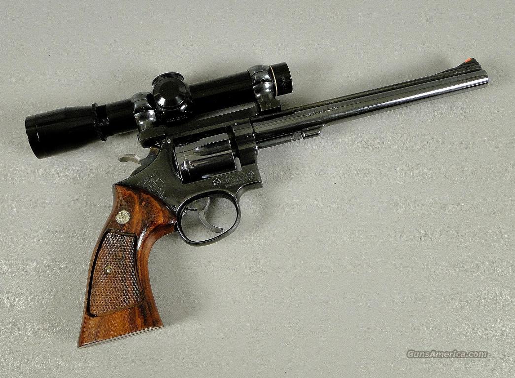 SMITH & WESSON Model 484 22 Magnum... for sale at