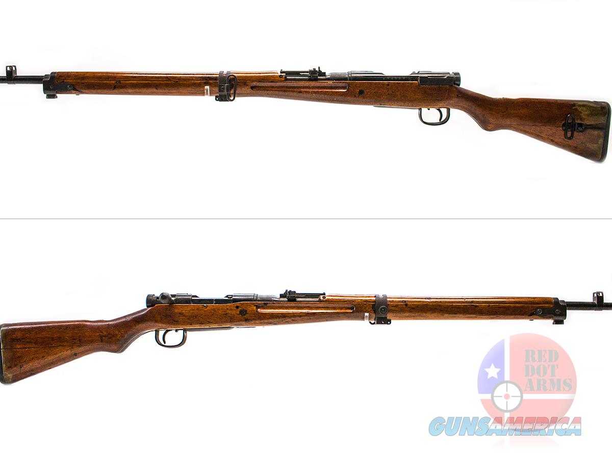 World War Ii Japanese Rifle For Sale Literacy Basics