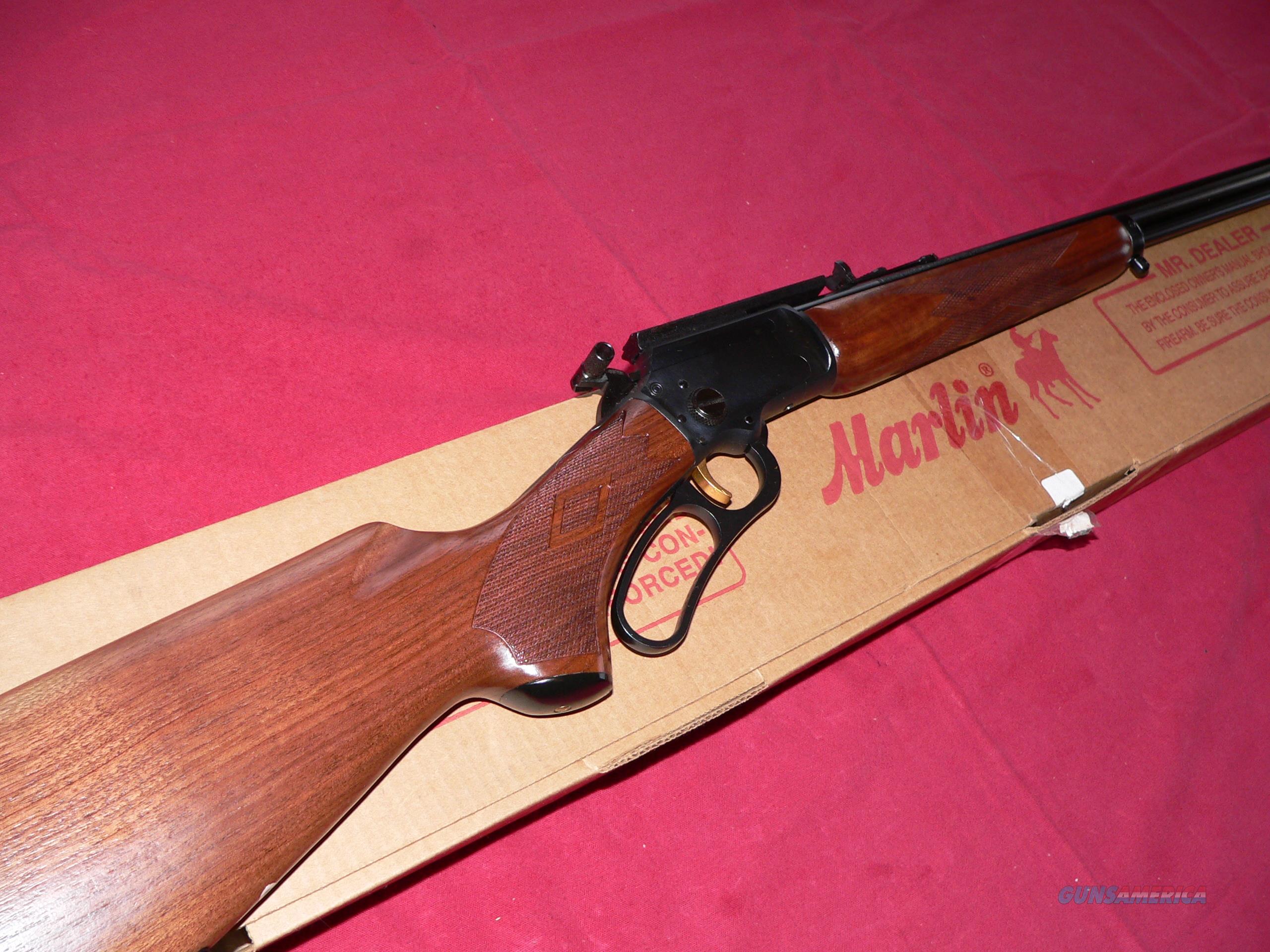 Marlin Firearms Co Model Golden 39a Cal 22lr For Sale