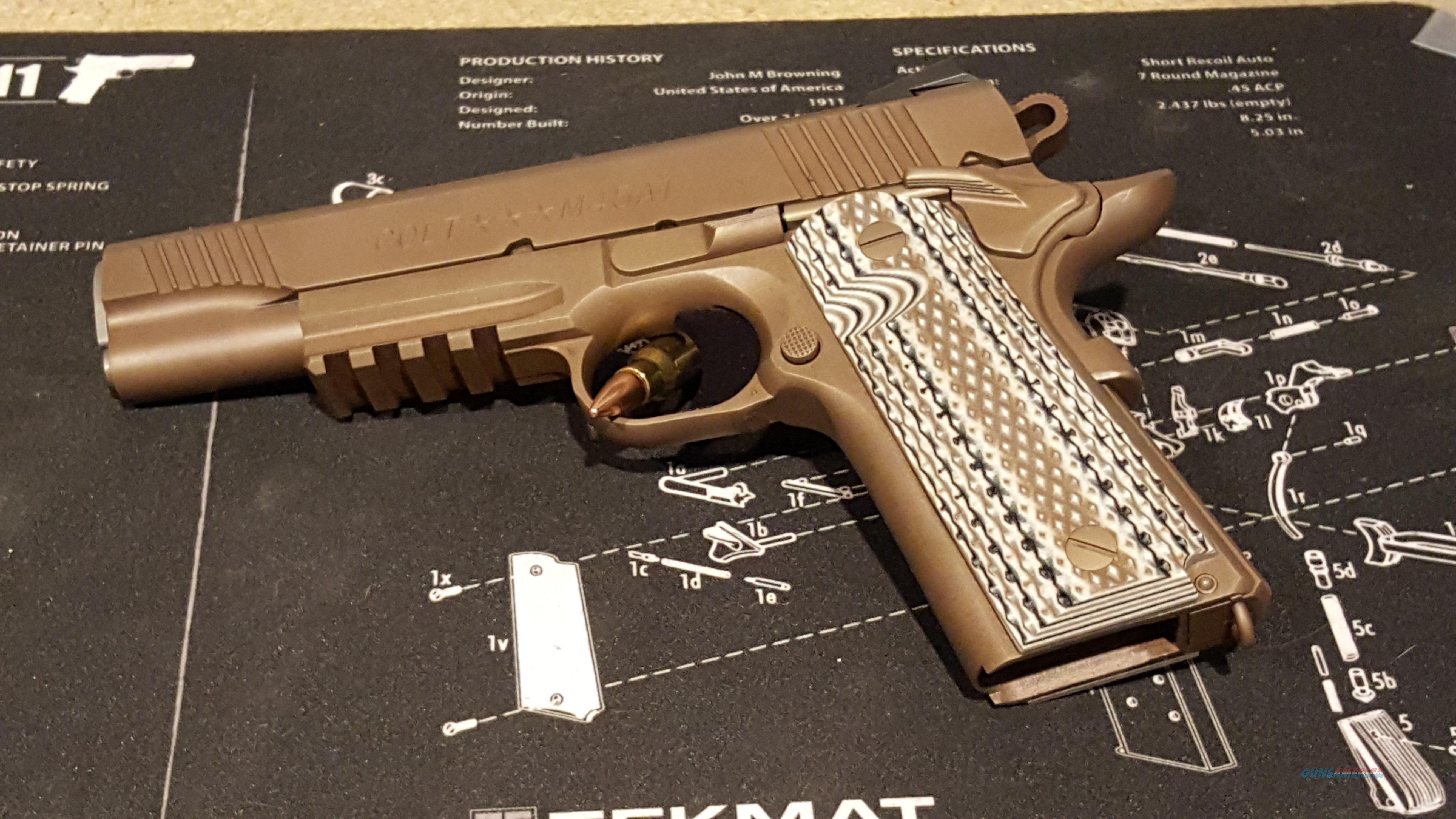 Colt 1911 M45A1 for sale