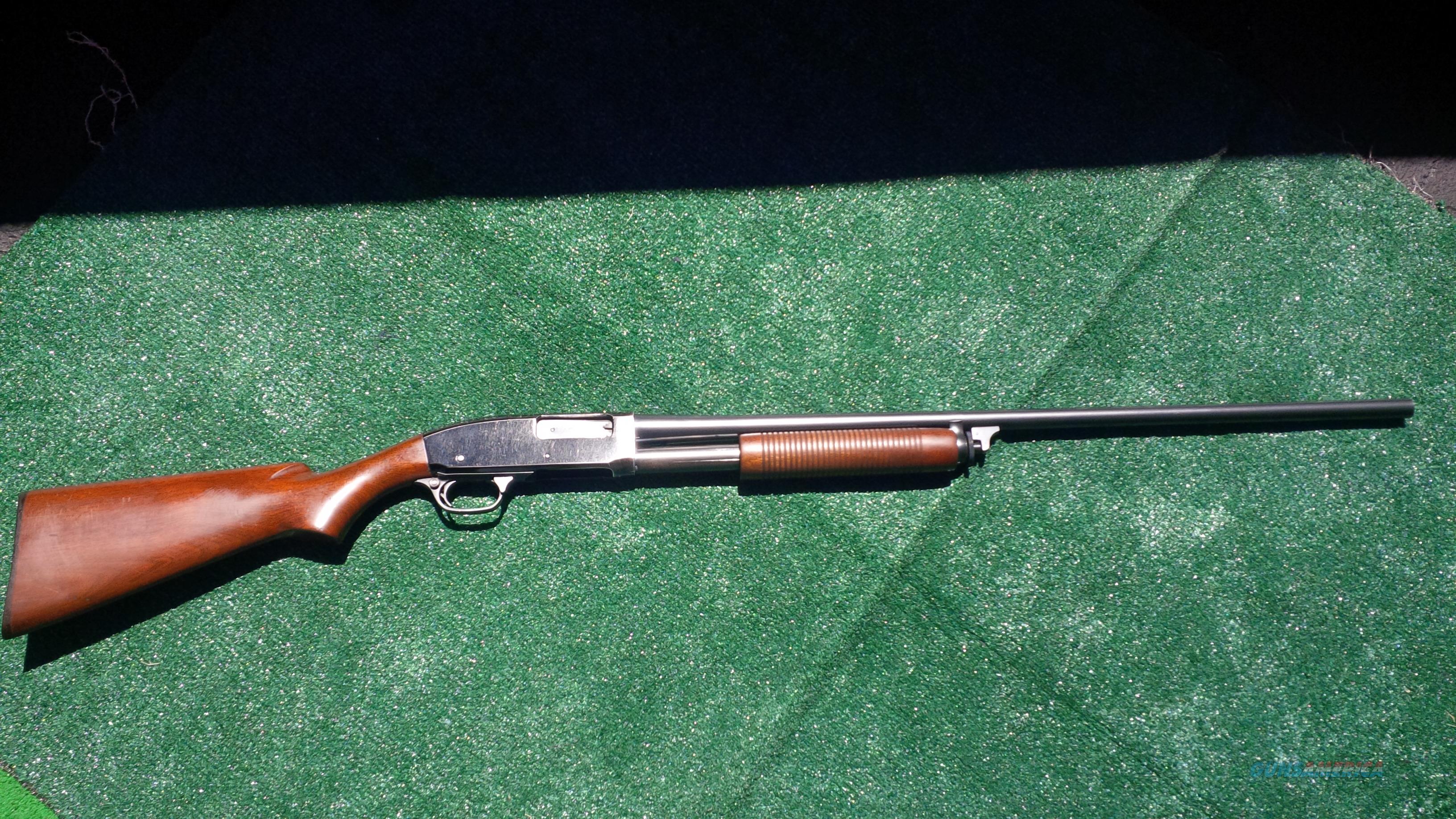 Remington 31L 20 gauge pump shotgun... for sale at