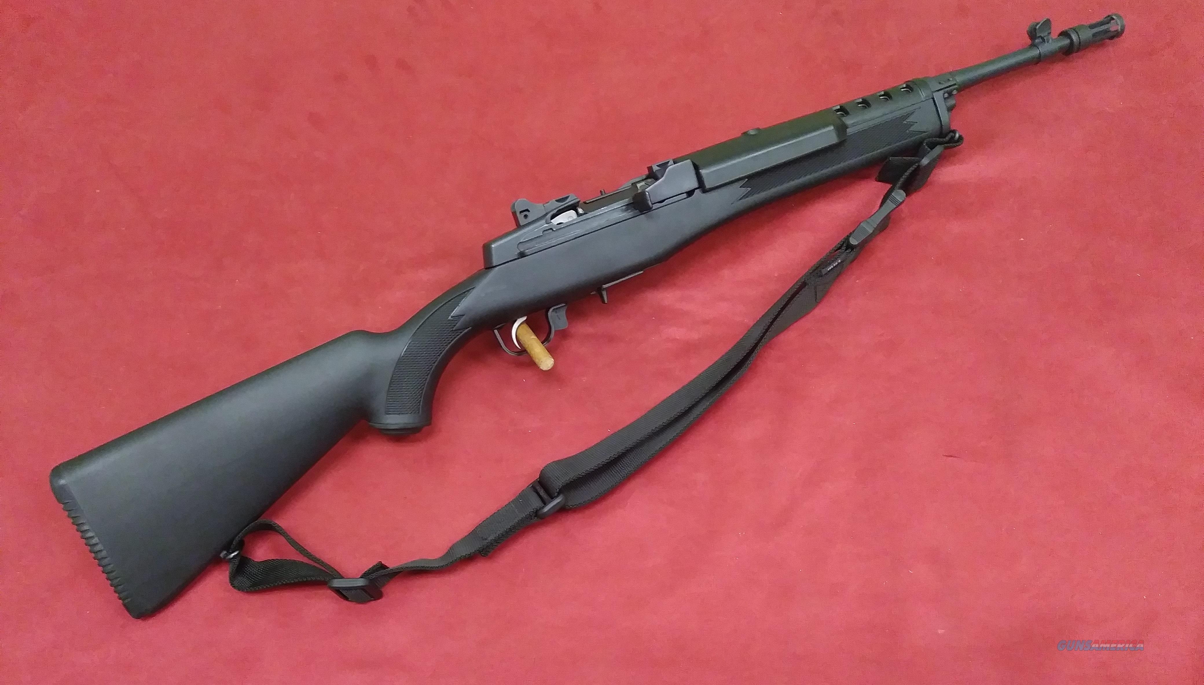 Ruger Ranch Rifle, Mini 14, .223 w/rings & extra magazines Guns &am...
