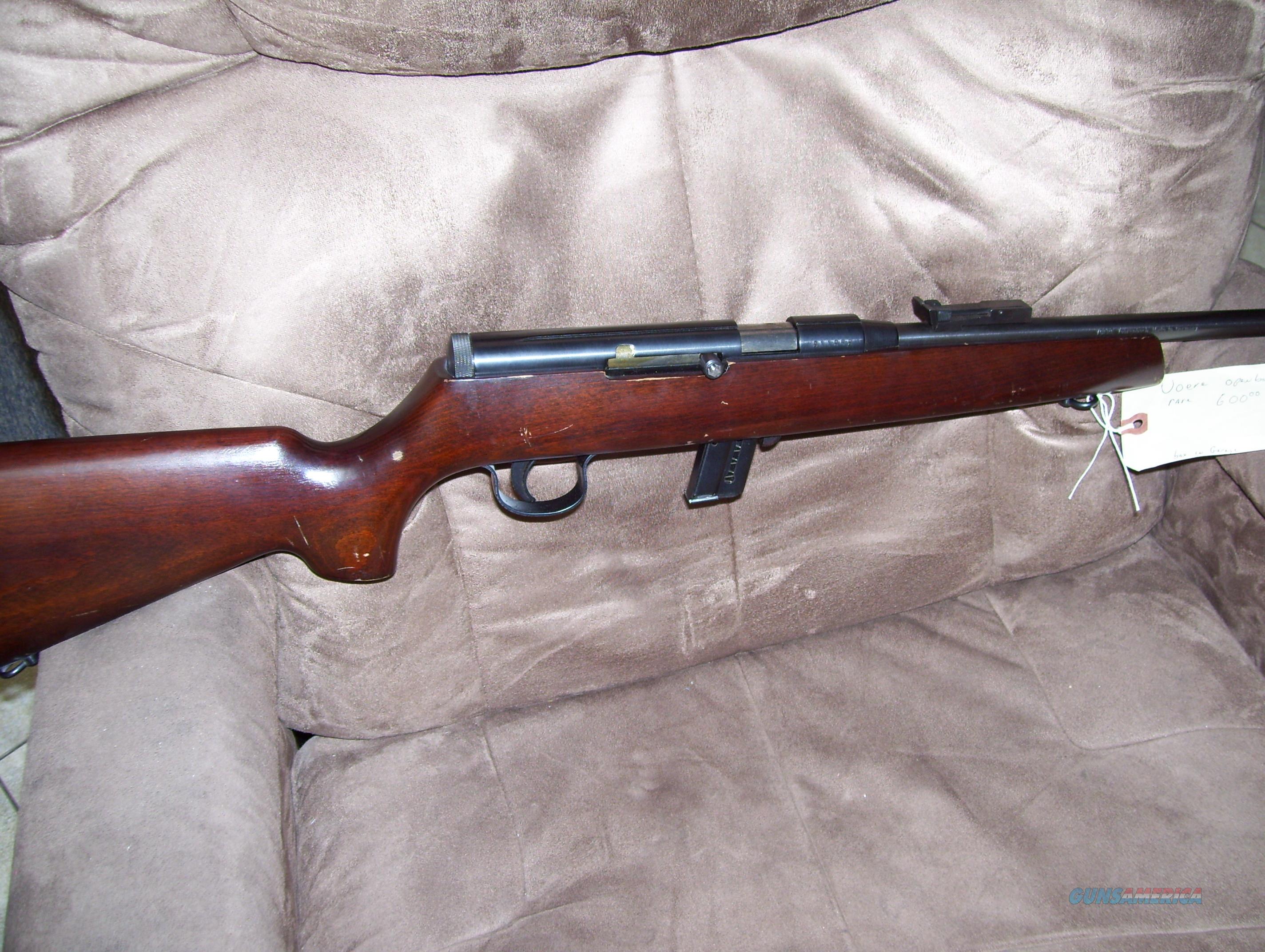 VOERE Open Bolt .22Lr for sale