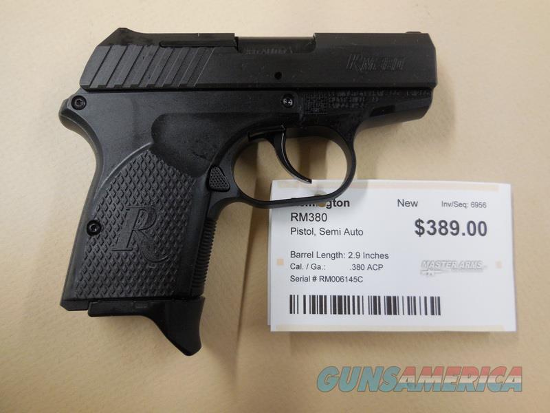 REMINGTON RM380 for sale