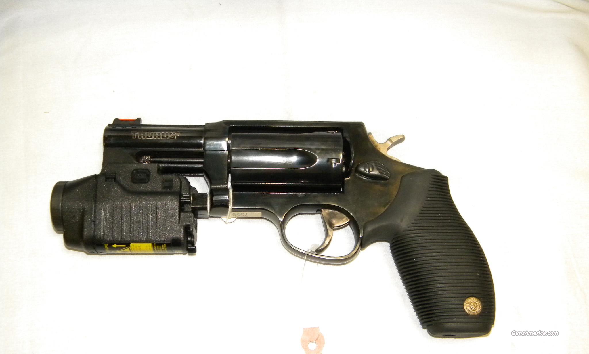 Taurus, The Judge, .45LC/410, With for sale at