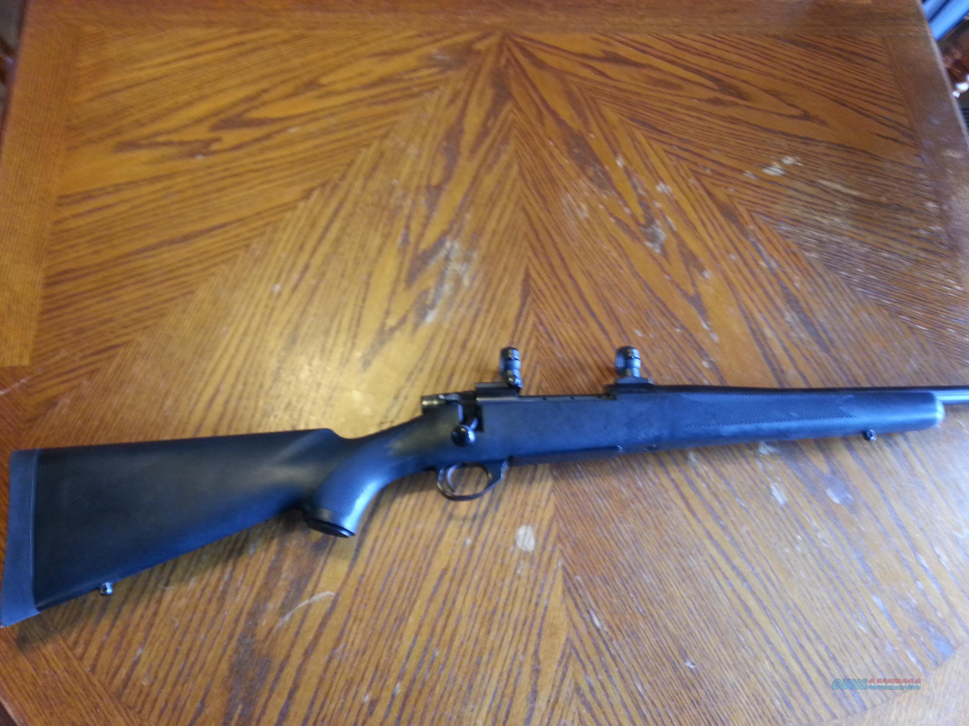 Weatherby Vanguard 300 WBY Mag 24" Scope Bases for sale