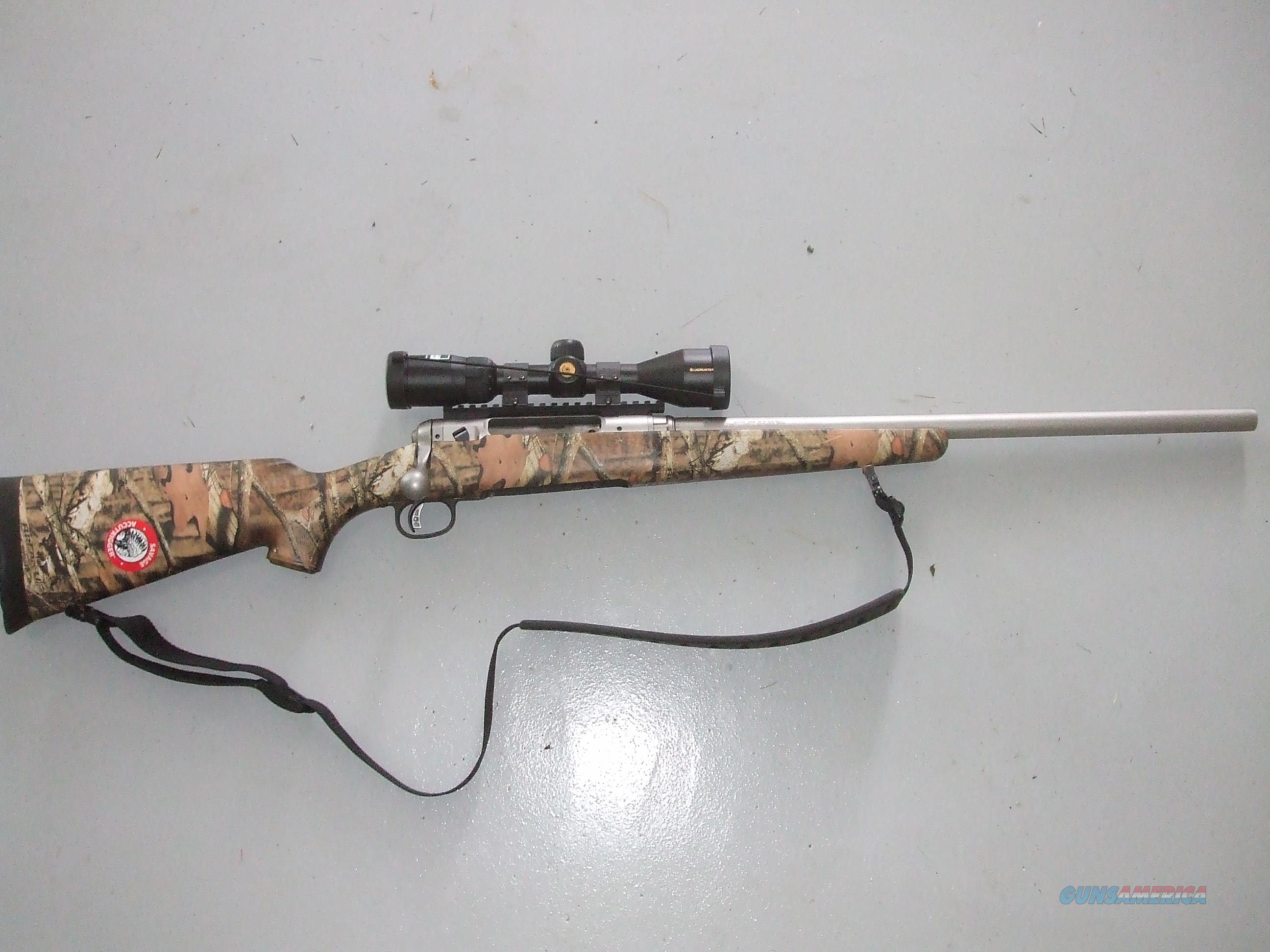 Savage 220 Camo Slug, Bolt Action, 20 Gauge, 22... for sale