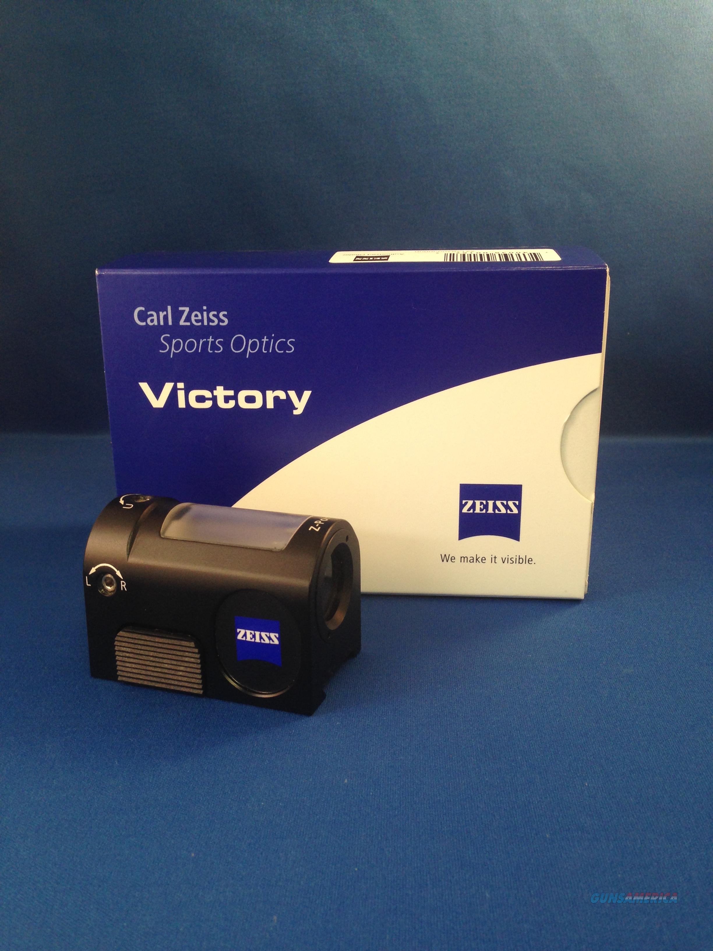 NIB Zeiss Victory ZPoint for sale