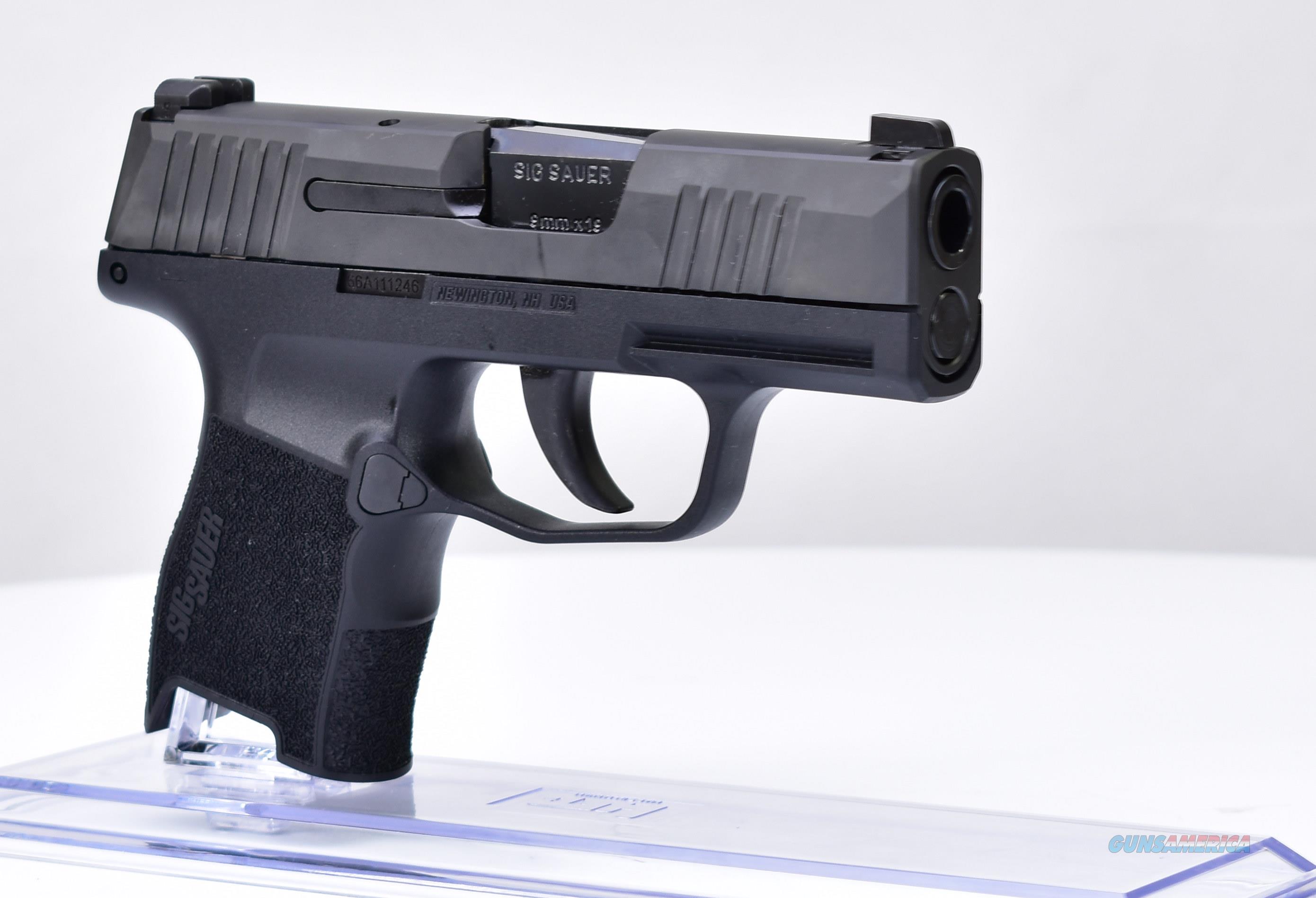 Sig Sauer P365 HighCapacity Micro Compact 9mm for sale