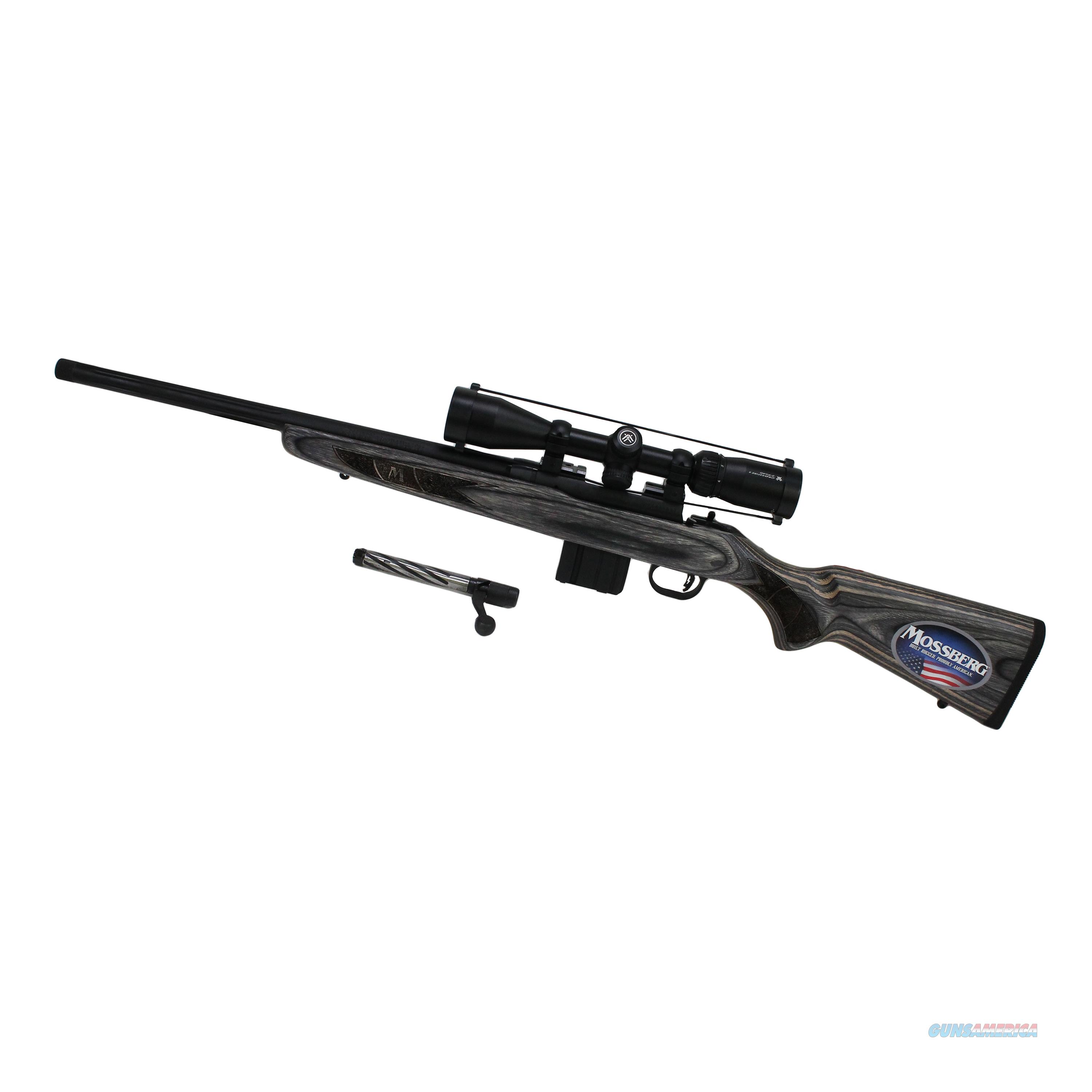 Mossberg Mvp Predator Vortex Scoped Combo 27967... for sale
