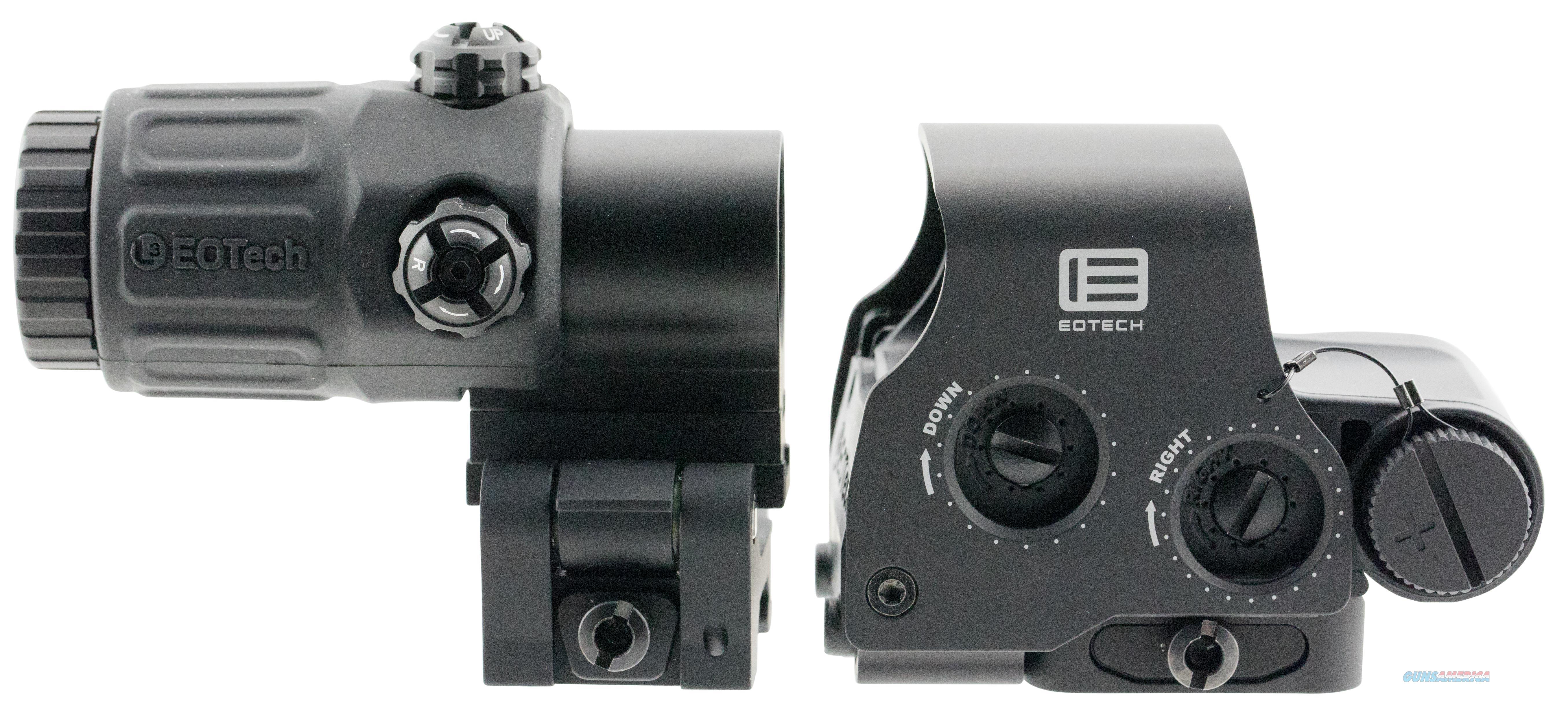 Eotech Hhsii Exps22 13X 33Mm Obj 2.2" Eye Rel... for sale