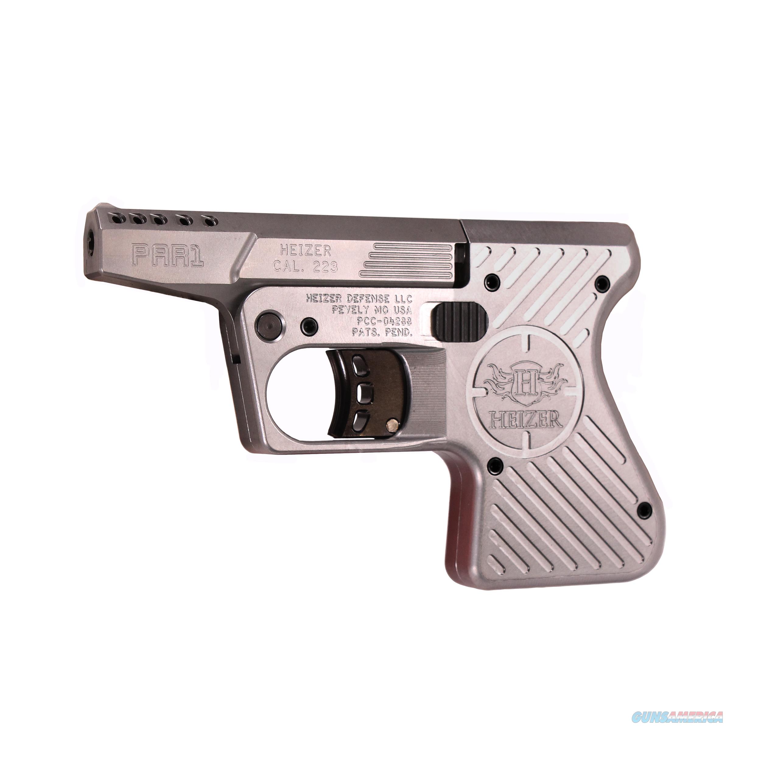 Heizer Defense, Llc Pocket Ar PAR1SSP for sale