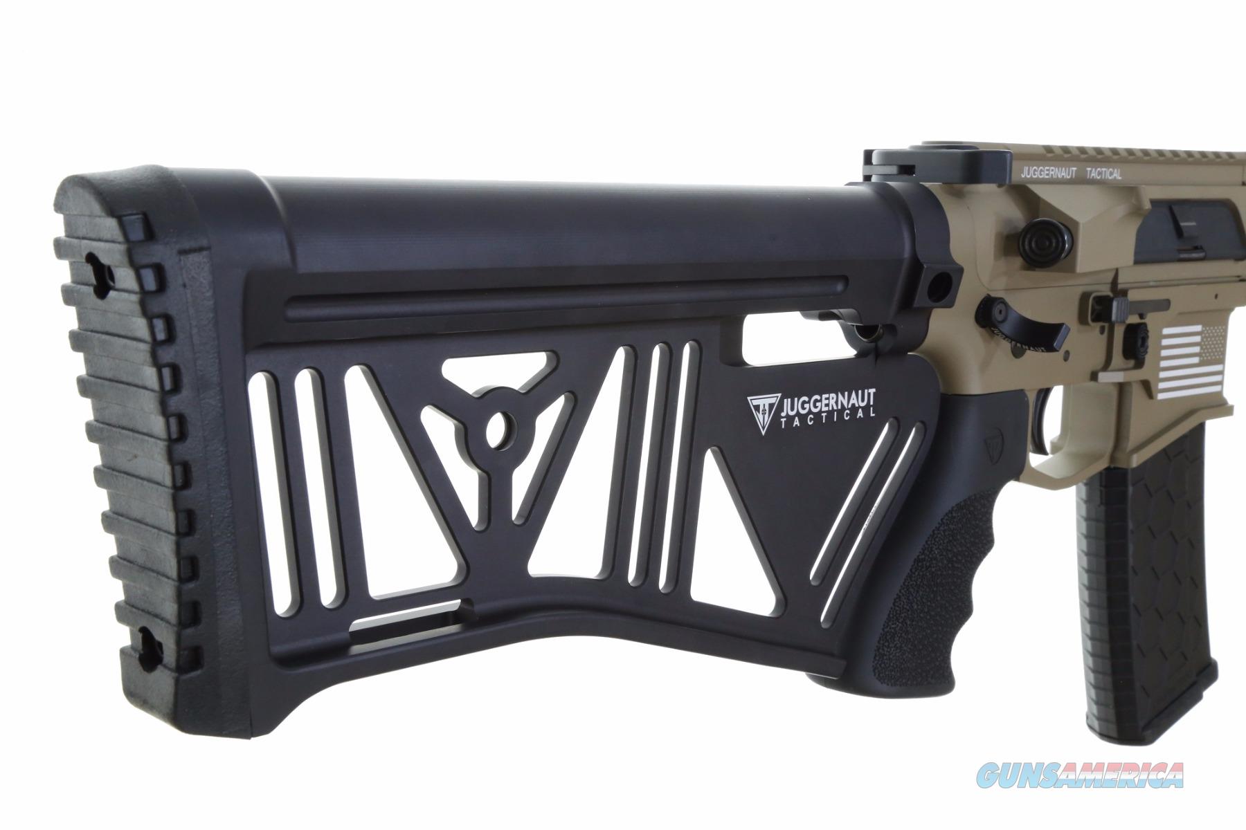 Juggernaut Tactical Jt15 Complete Ar15 Rifle 5... for sale