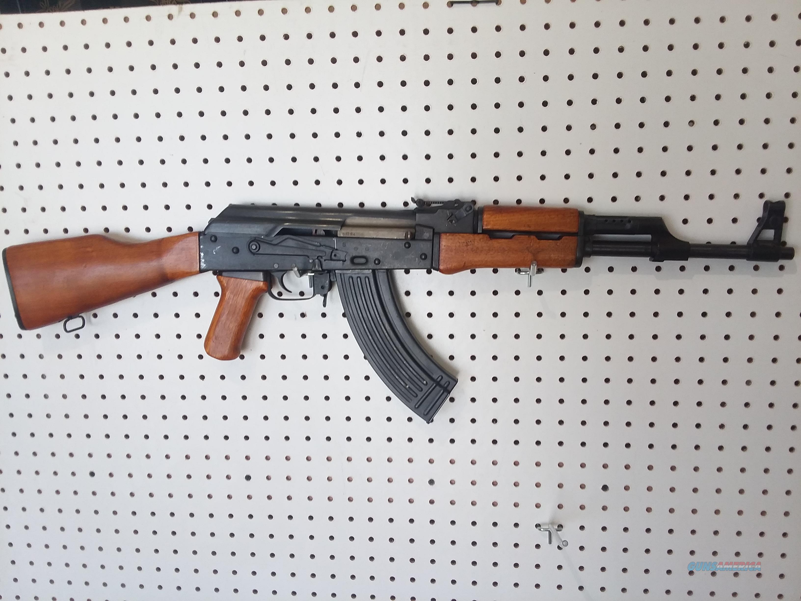 's Matching Norinco Mak90 AK Rifl... for sale at