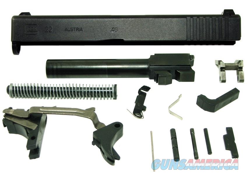 Glock 22 Gen3 Complete Upper Slide for sale at