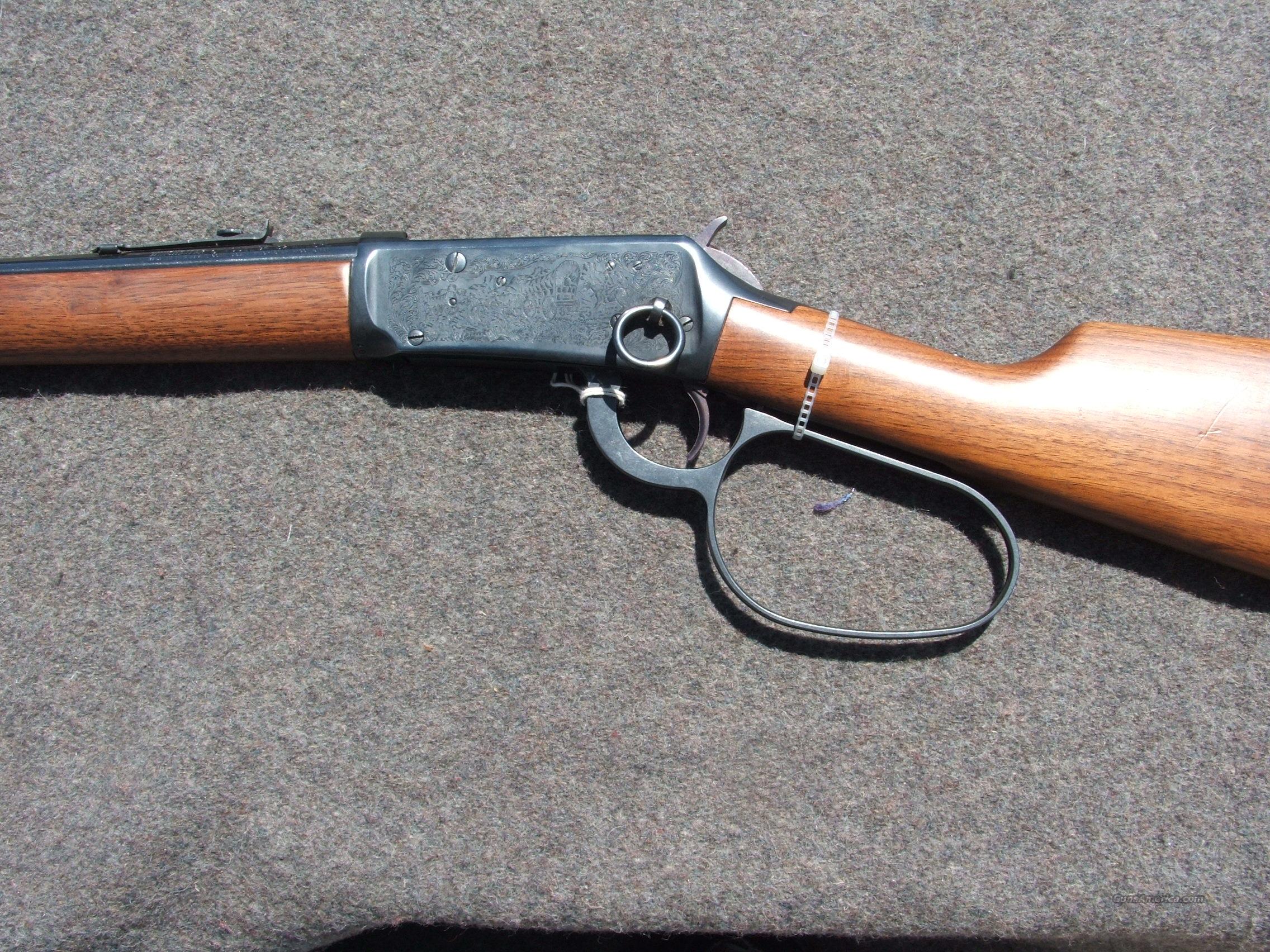 Armslist For Sale Winchester 1894 94 Wrangler Large Loop 32 5BF