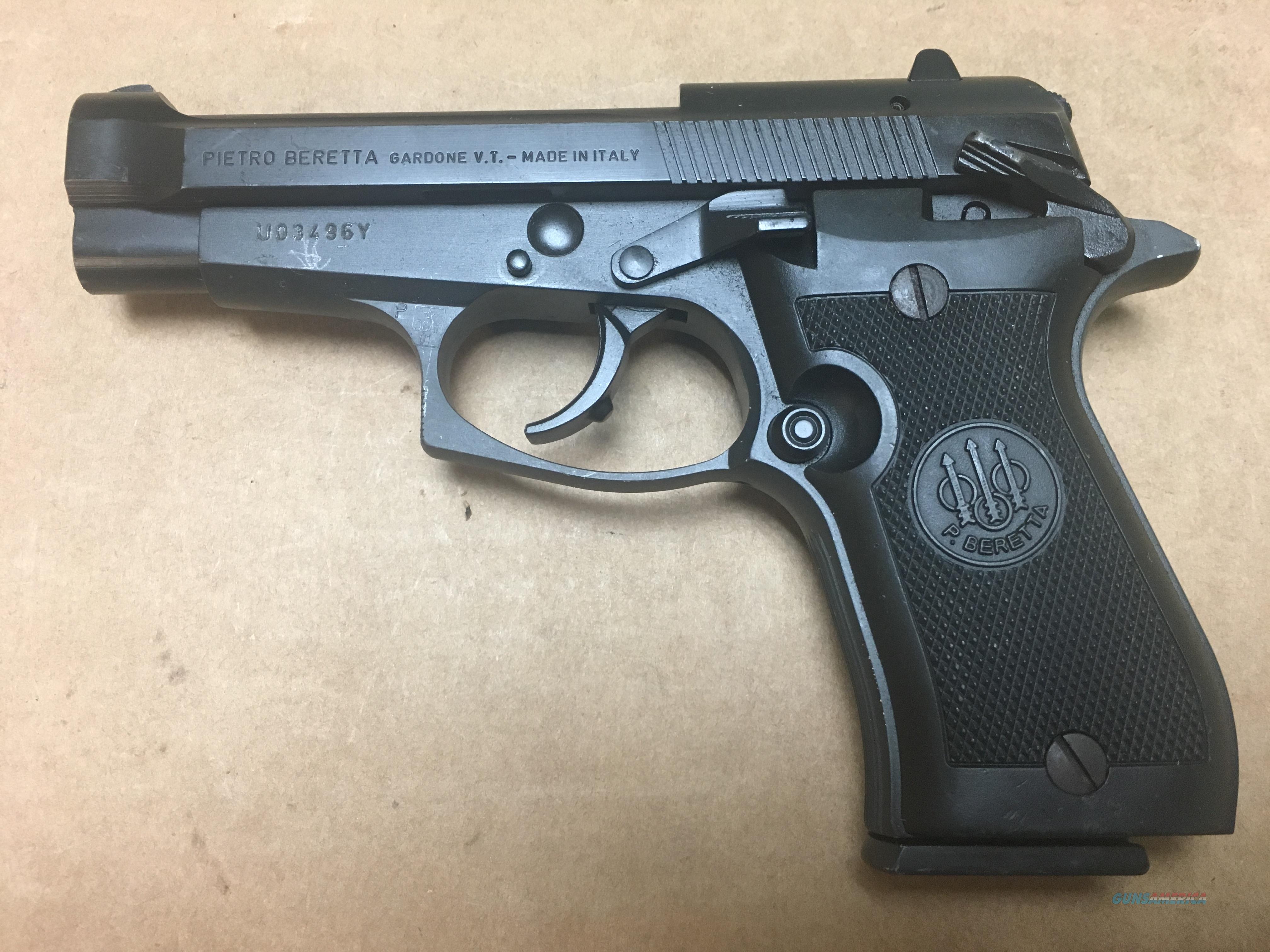 BERETTA 85F .380 for sale