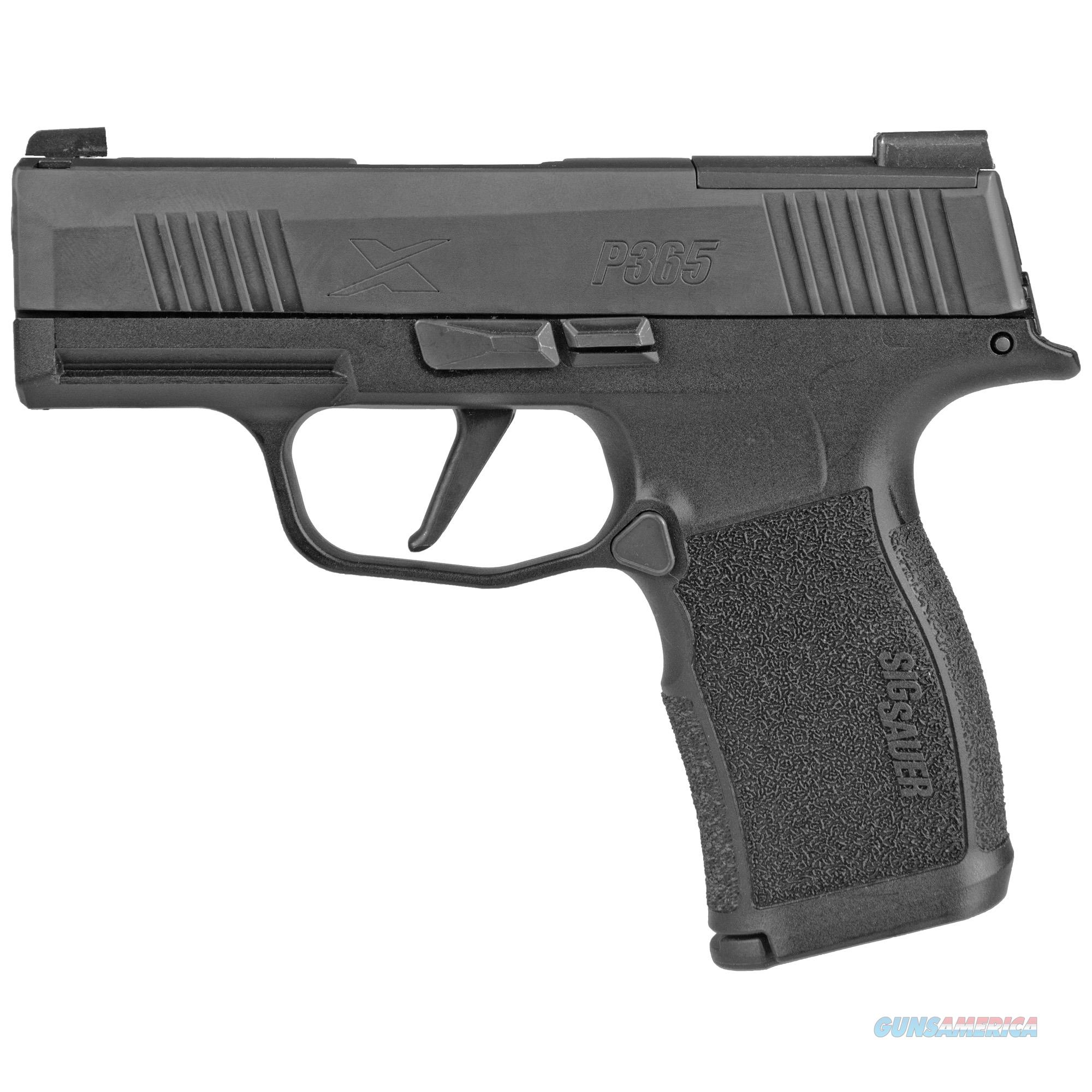NEW! Sig Sauer P365X 9mm - NO CC FEES! for sale