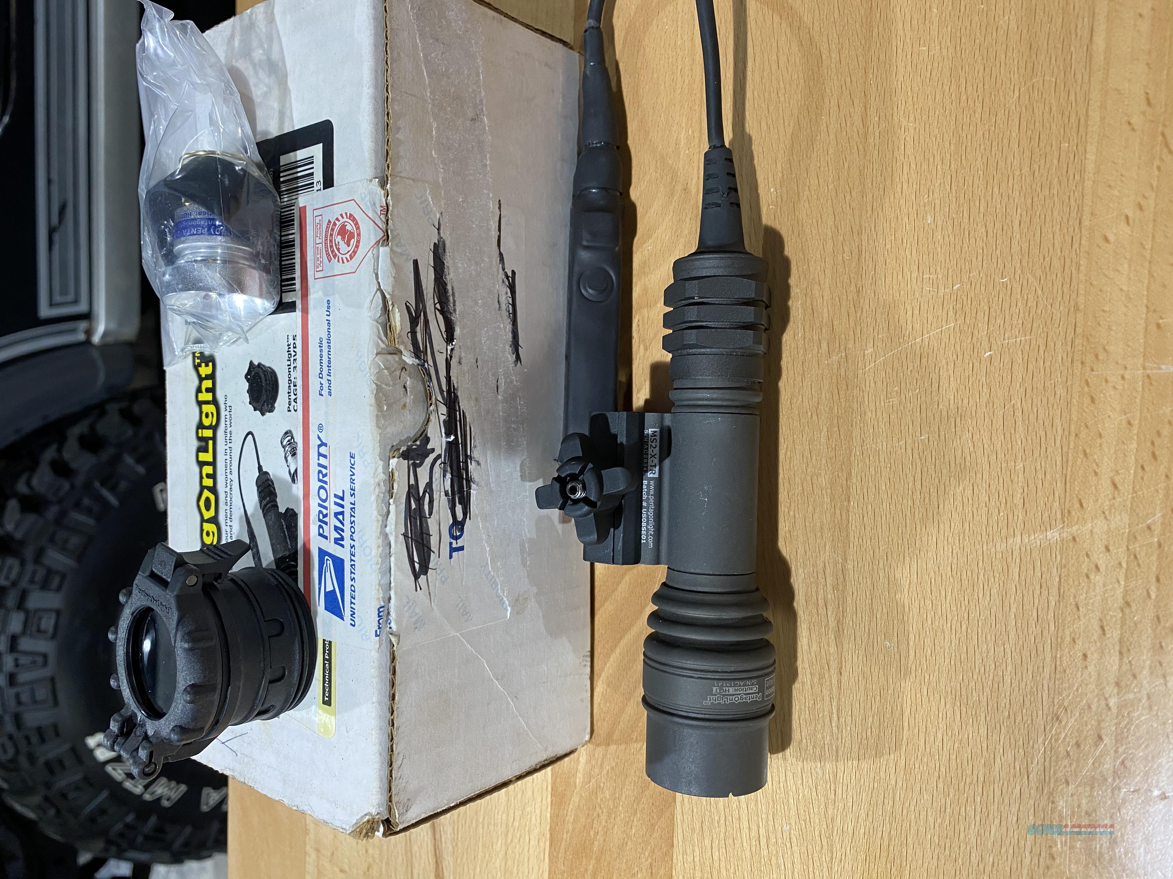 個人装備 PentagonLight MS2 PentagonLight MS2 Pentagon MS2-X-TR Pentagonlight for sale