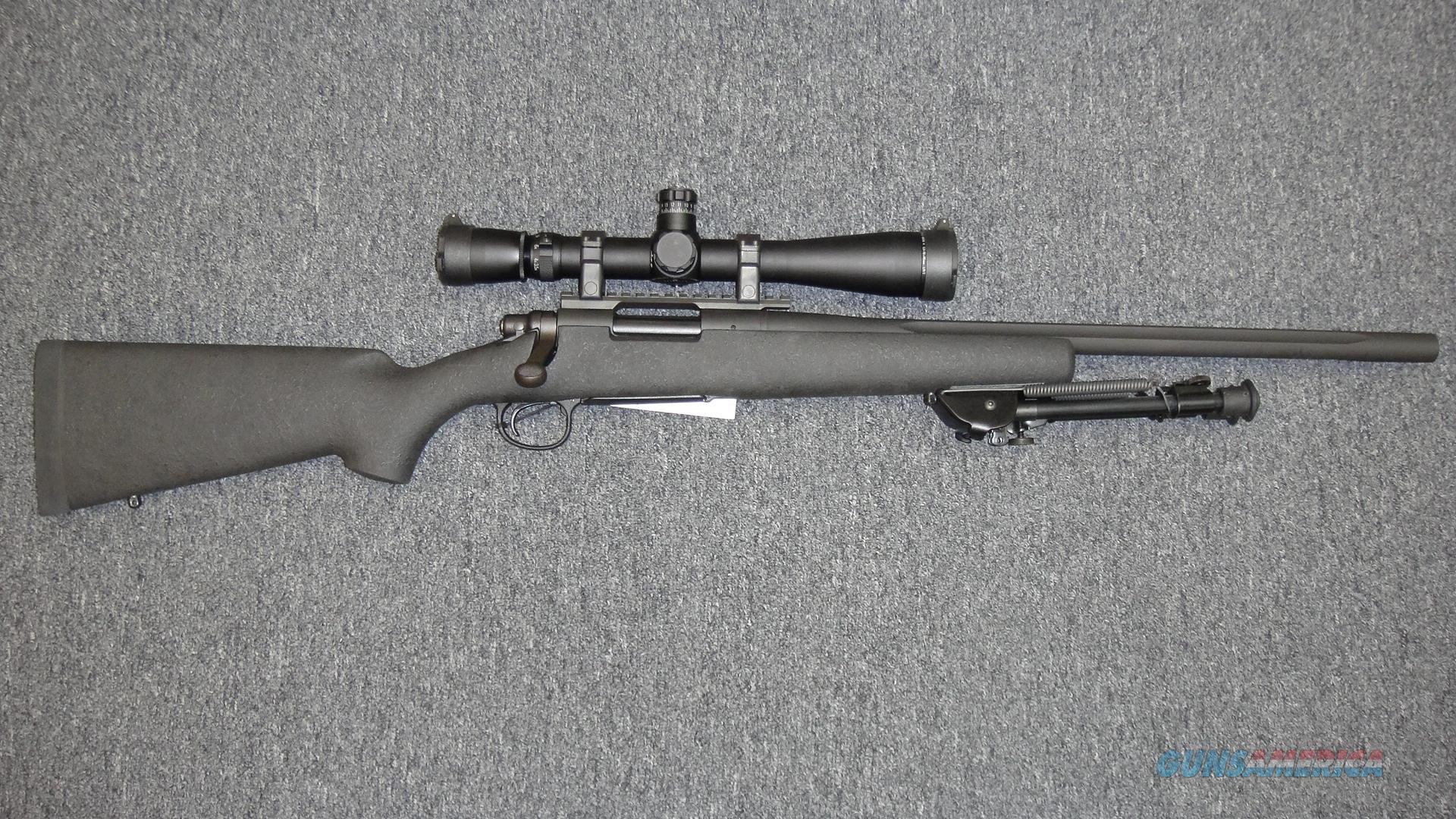 Remington 700 LTR Tactical Weapons System for sale