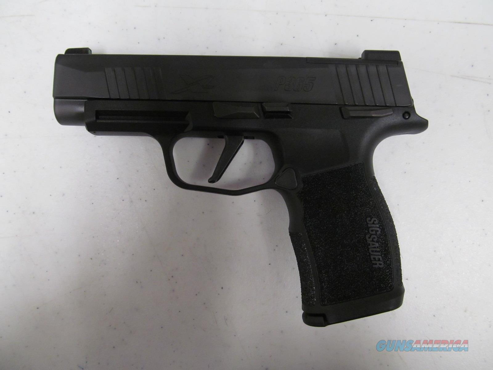 Sig Sauer P365XL W/ Thumb Safety for sale