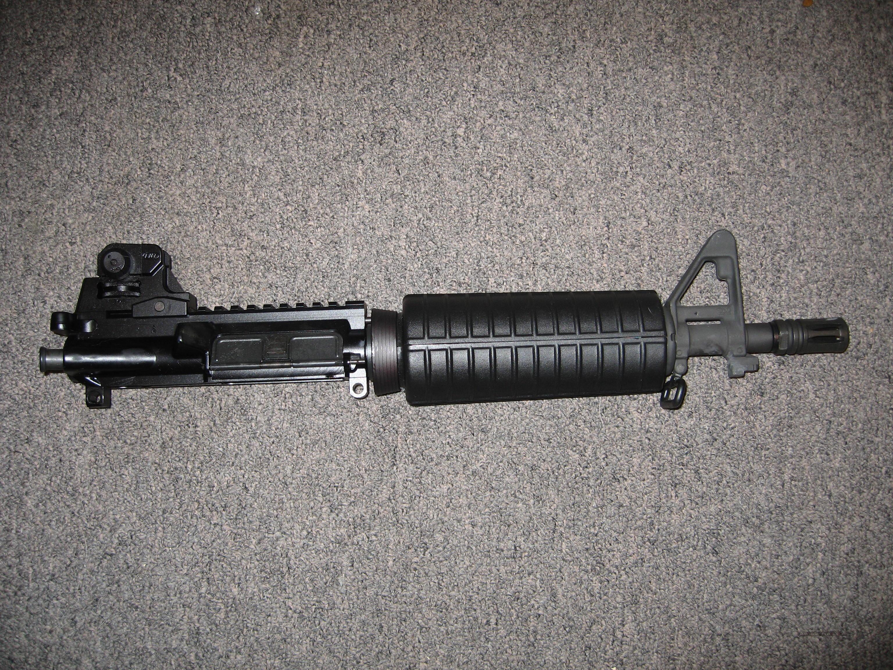 LMT Lewis Machine and Tool, 5.56mm M4 MK18 Comp... for sale