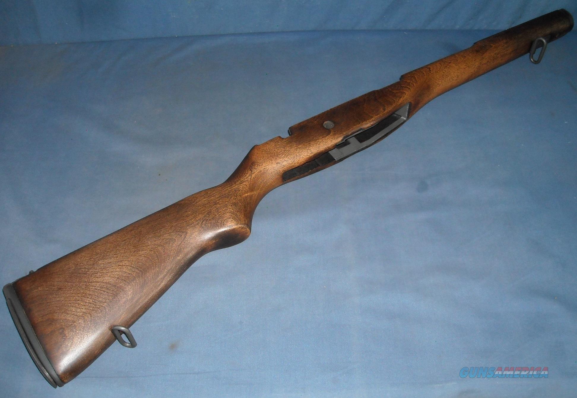 Springfield Armory M1A  Wood  Rifle  Stock  Butt for sale