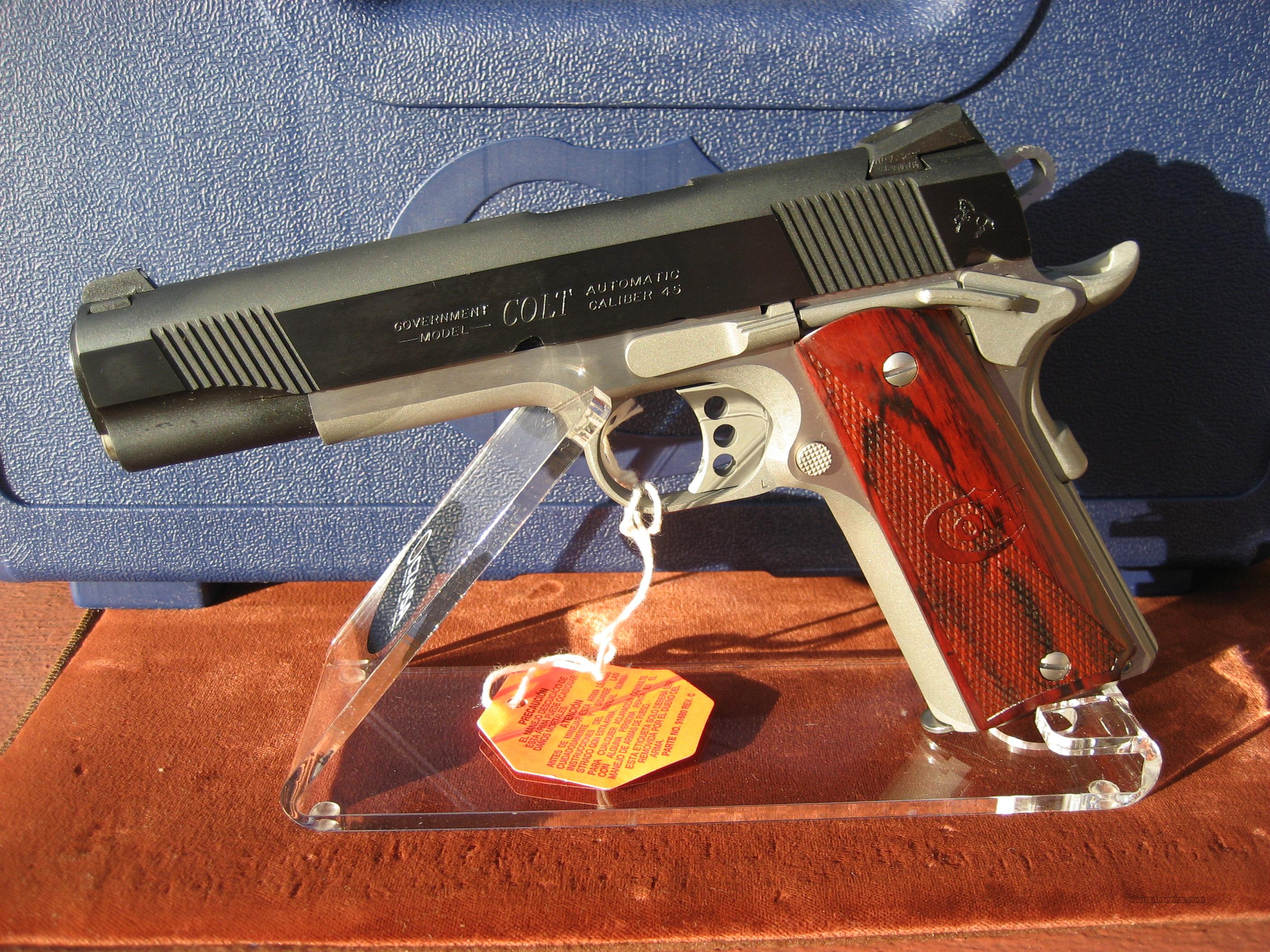 COLT COMBAT ELITE XSE O8011XSE DISC for sale at