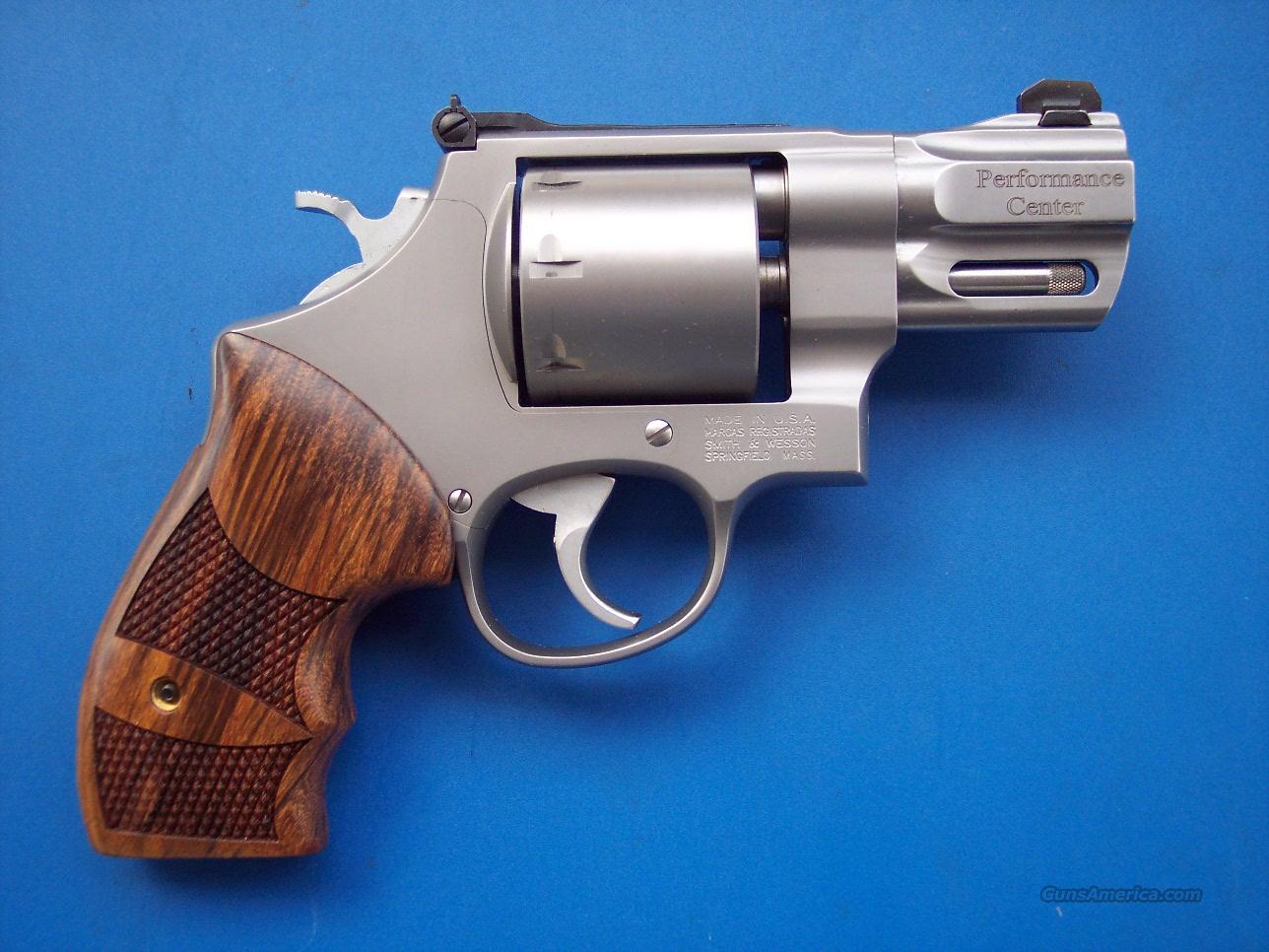 Revolver Smith Wesson 627 Cal 357 Performance Center Smith & Wesson 627 ...