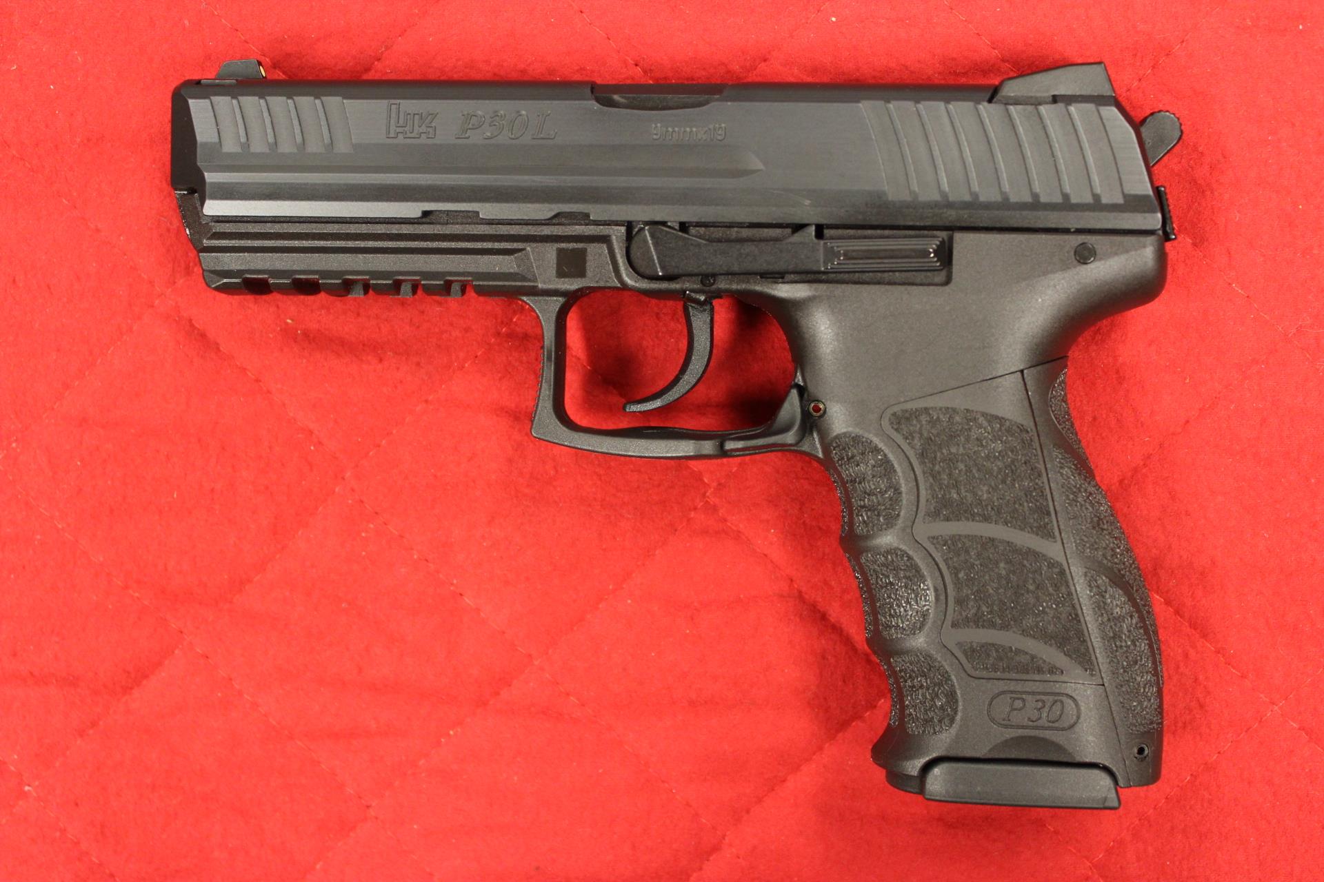 Hk p30l. 9x22 altay оружие. 9 22 altay оружие. Патрон 9х22 алтай. Хеклер кох sfp9 аксессуары.