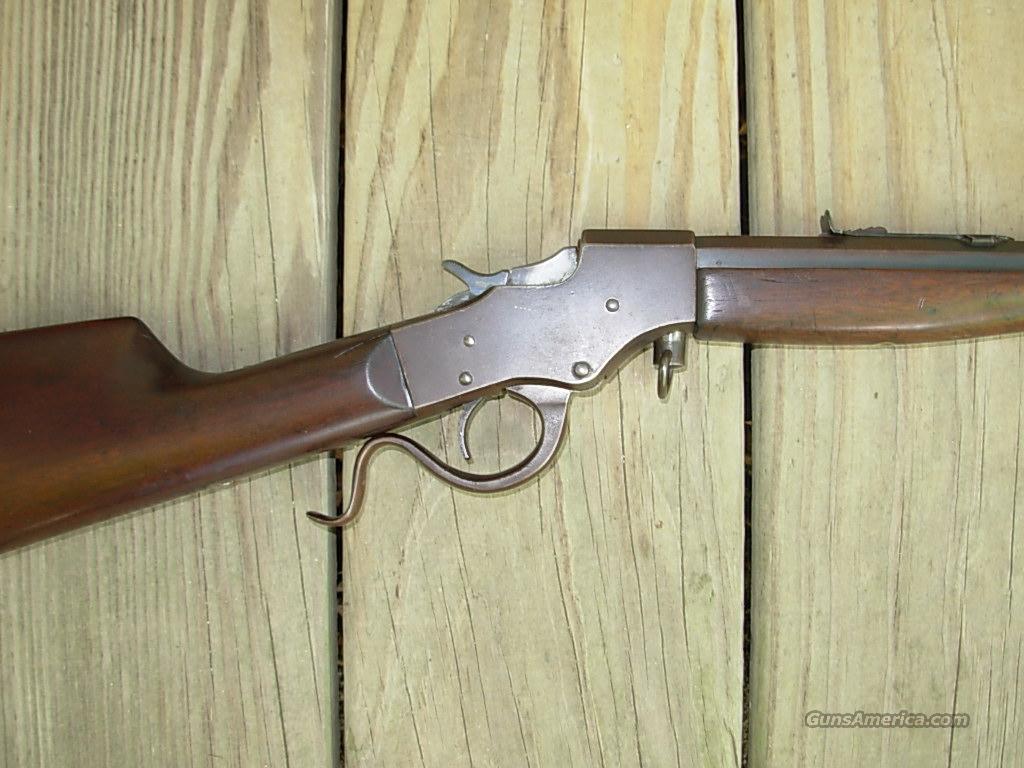 STEVENS FAVORITE 32 LONG RIMFIRE