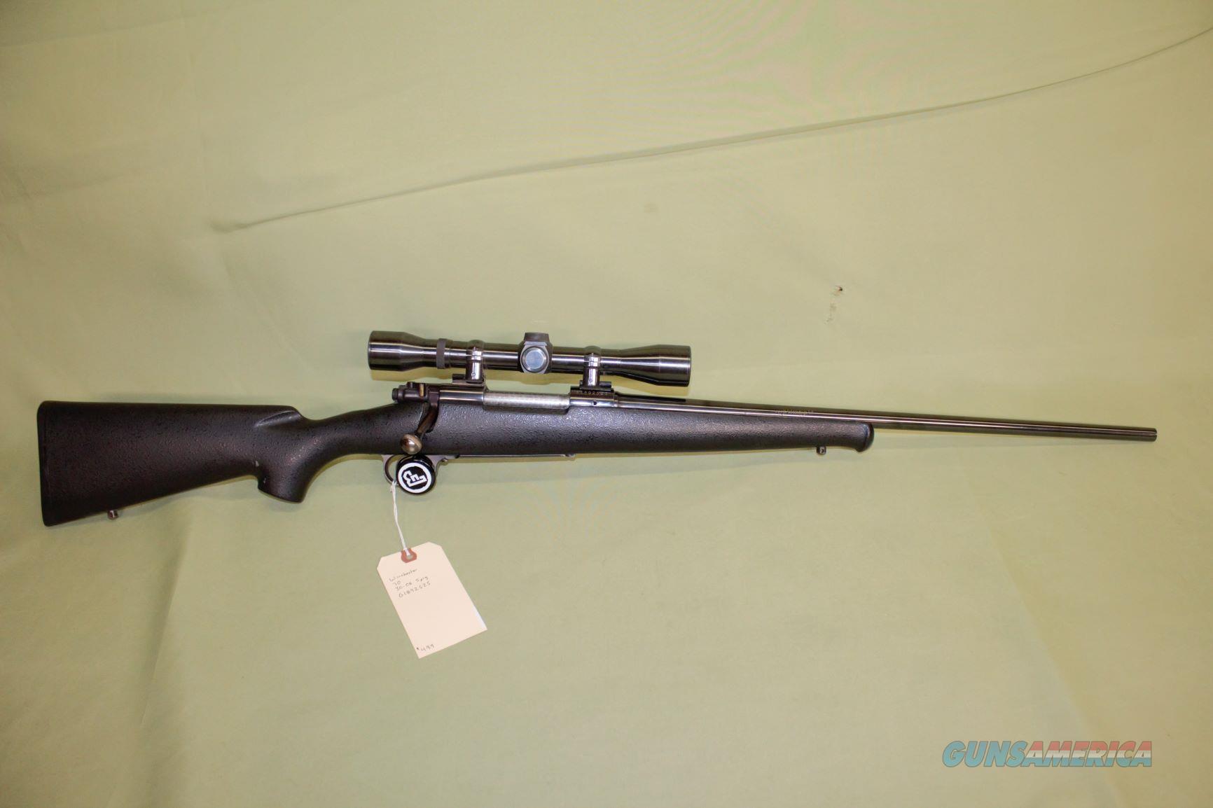 Winchester Model 70 Lightweight 3006 for sale