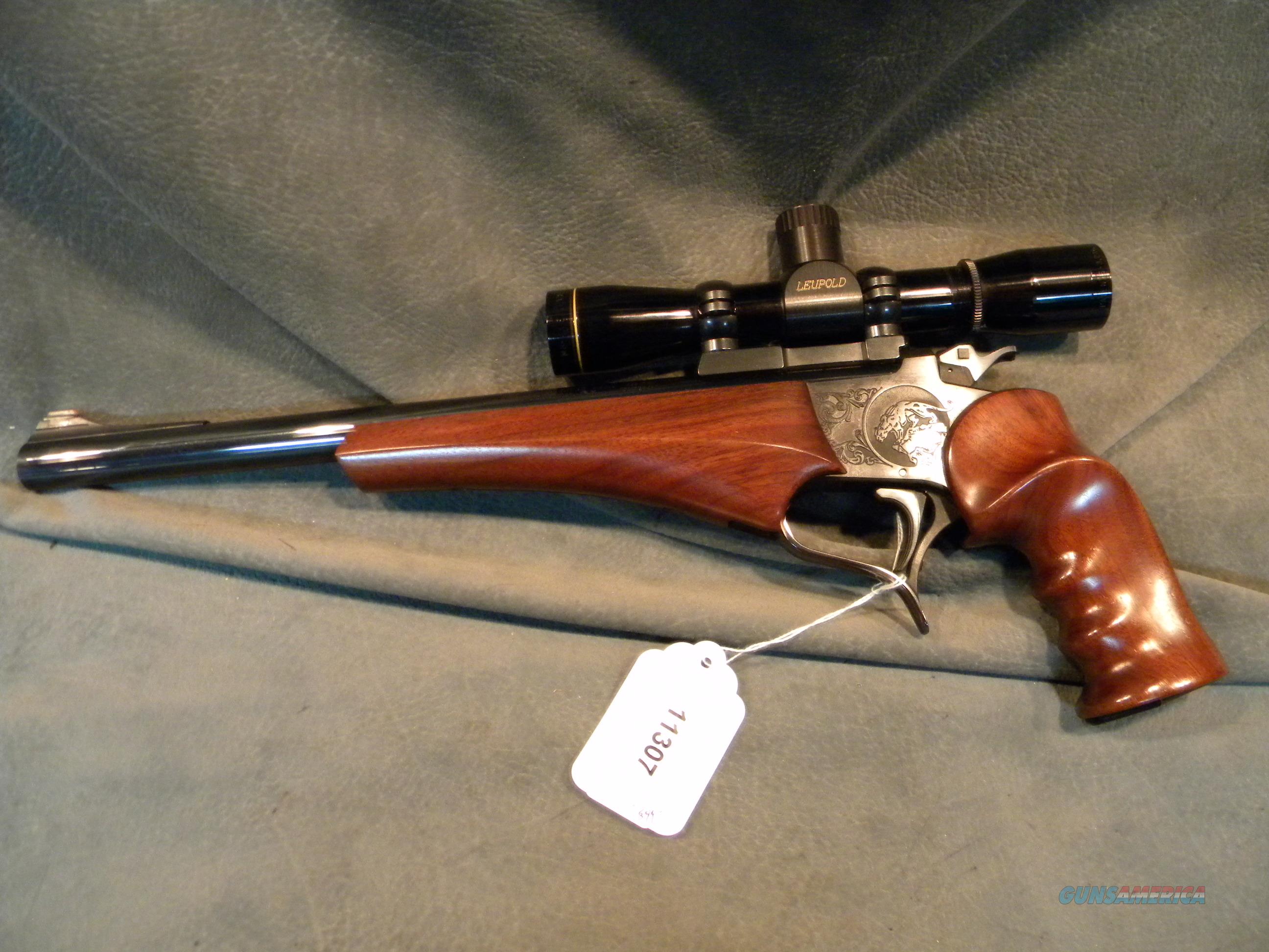 Thompson Contender 223 w/Leupold scope for sale