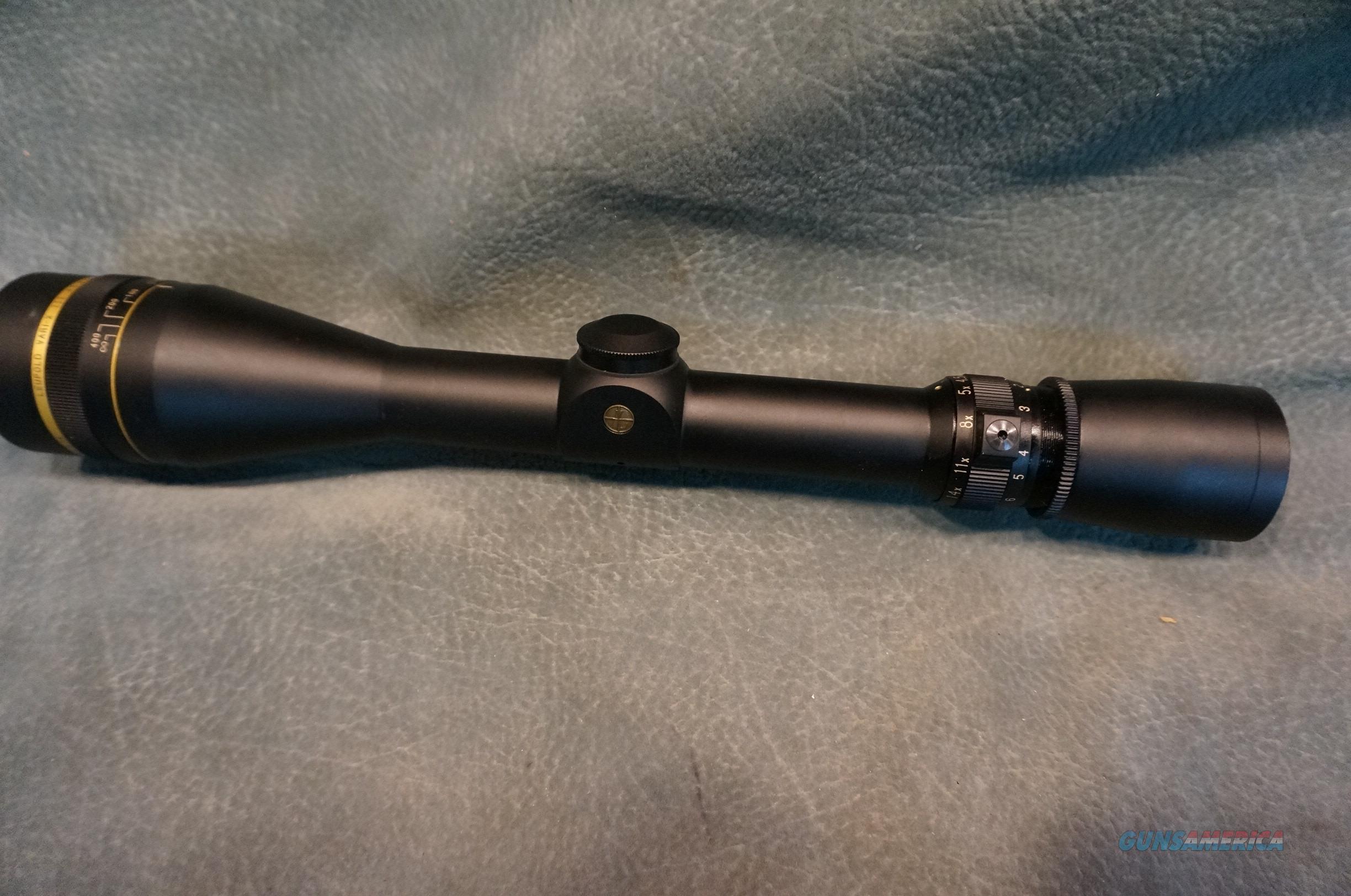 Leupold Vari-X-III 4.5-14x for sale