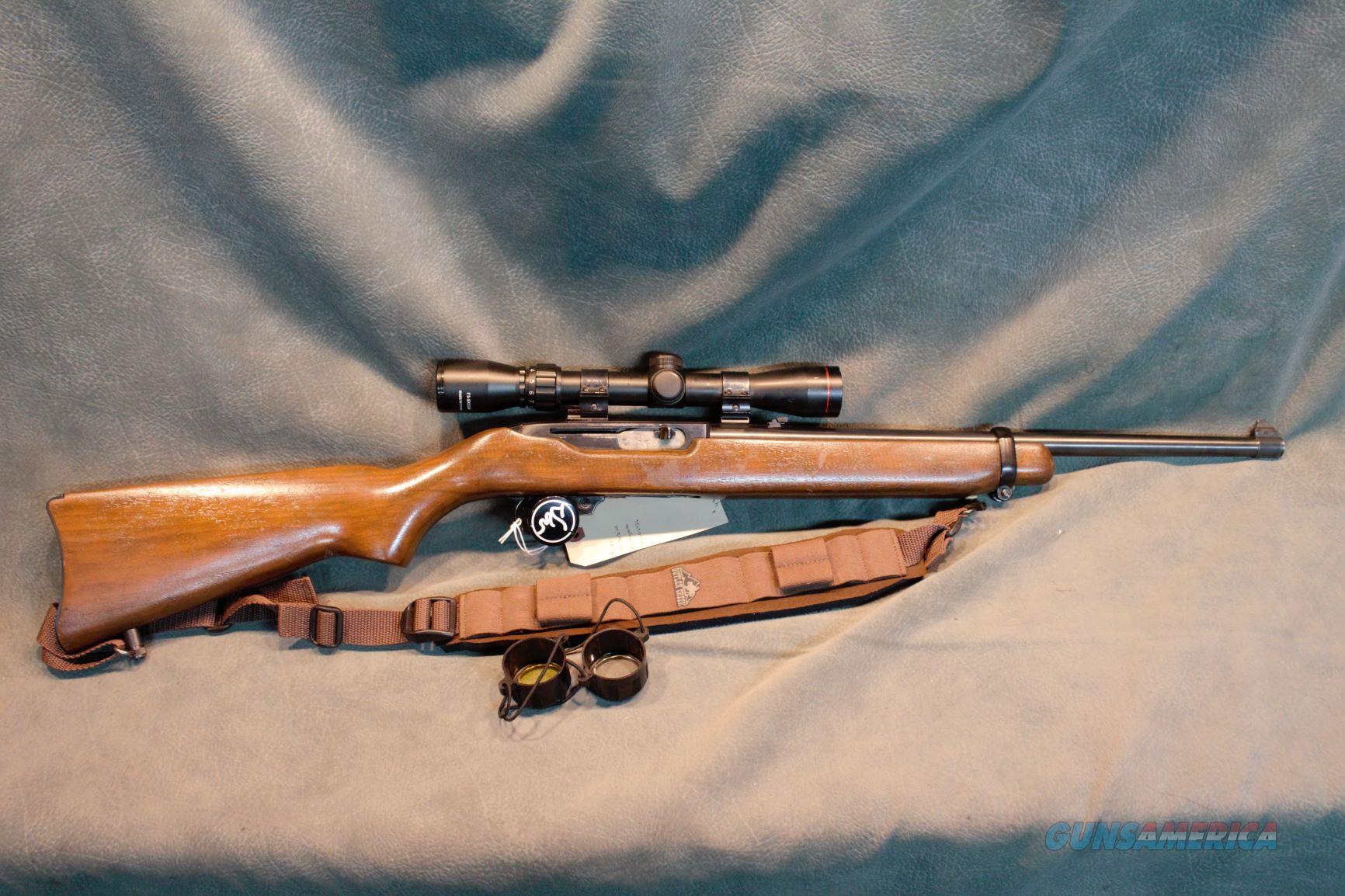 ruger 44 carbine stock - Ilustrasi 2