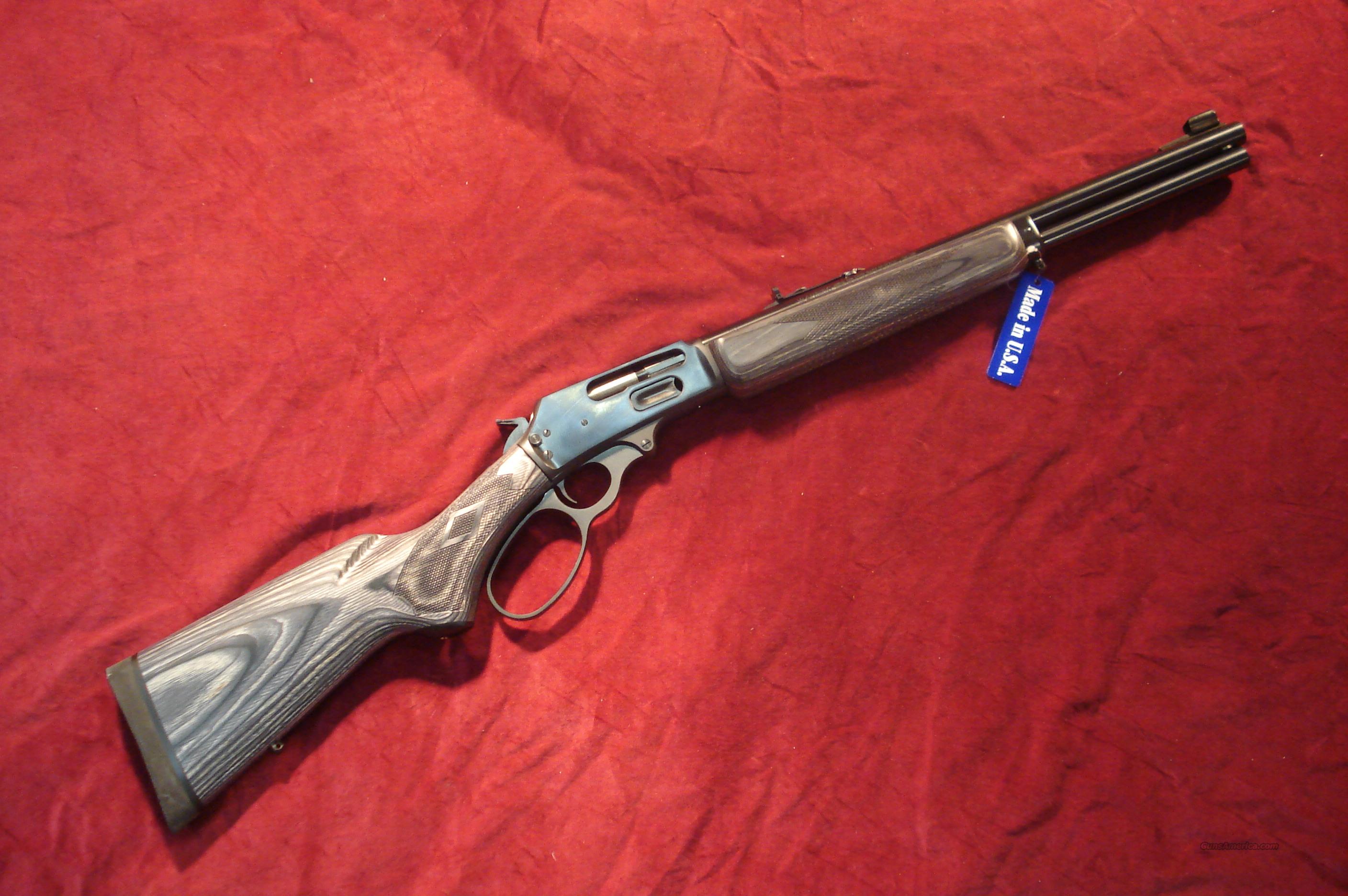 MARLIN 1895ABL BIG LOOP 45-70 GOV'T70 CAL. BLAC... for sale