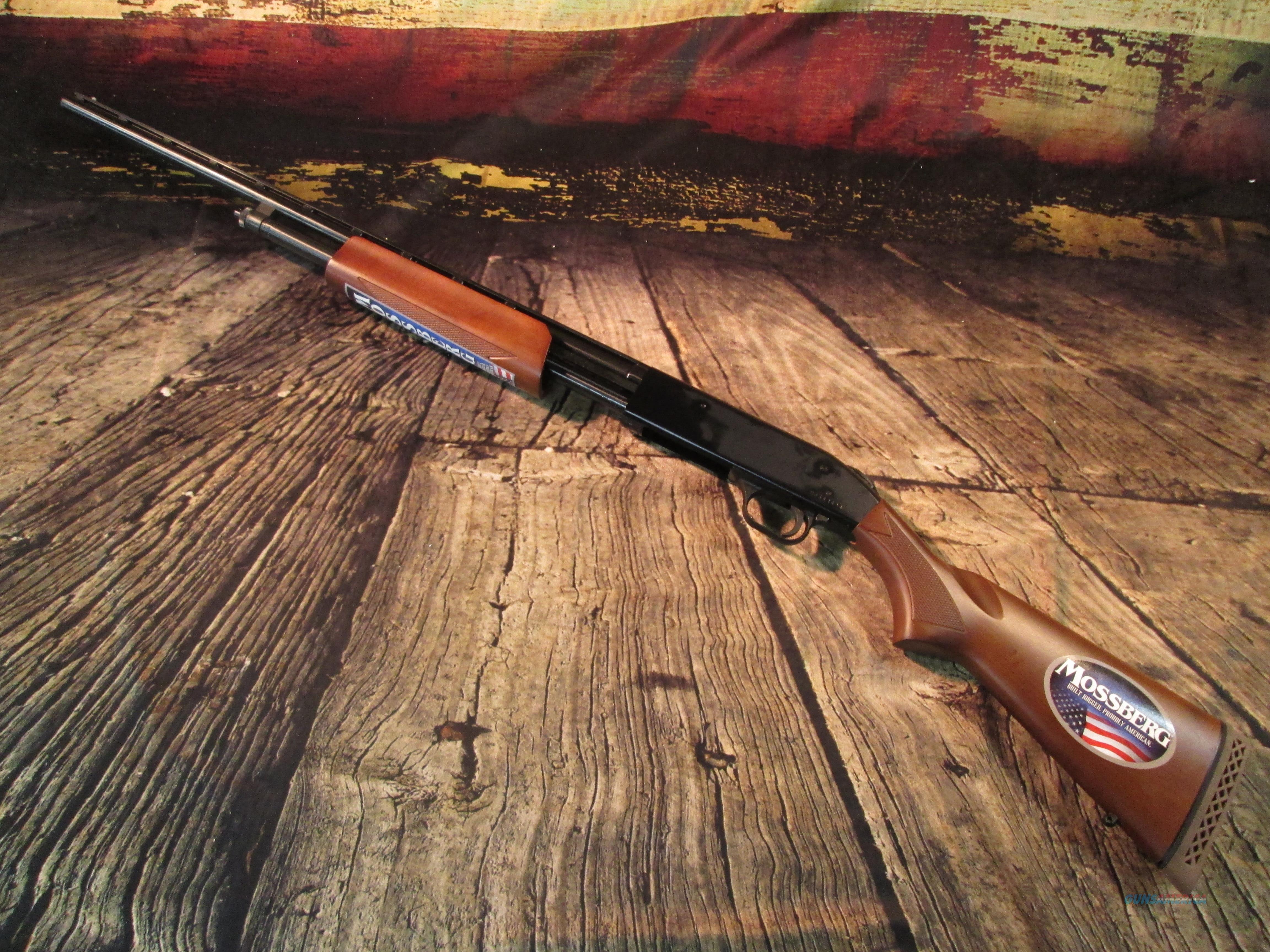 MOSSBERG 500 ALL PURPOSE FIELD 410G PUMP SHOTGU... for sale