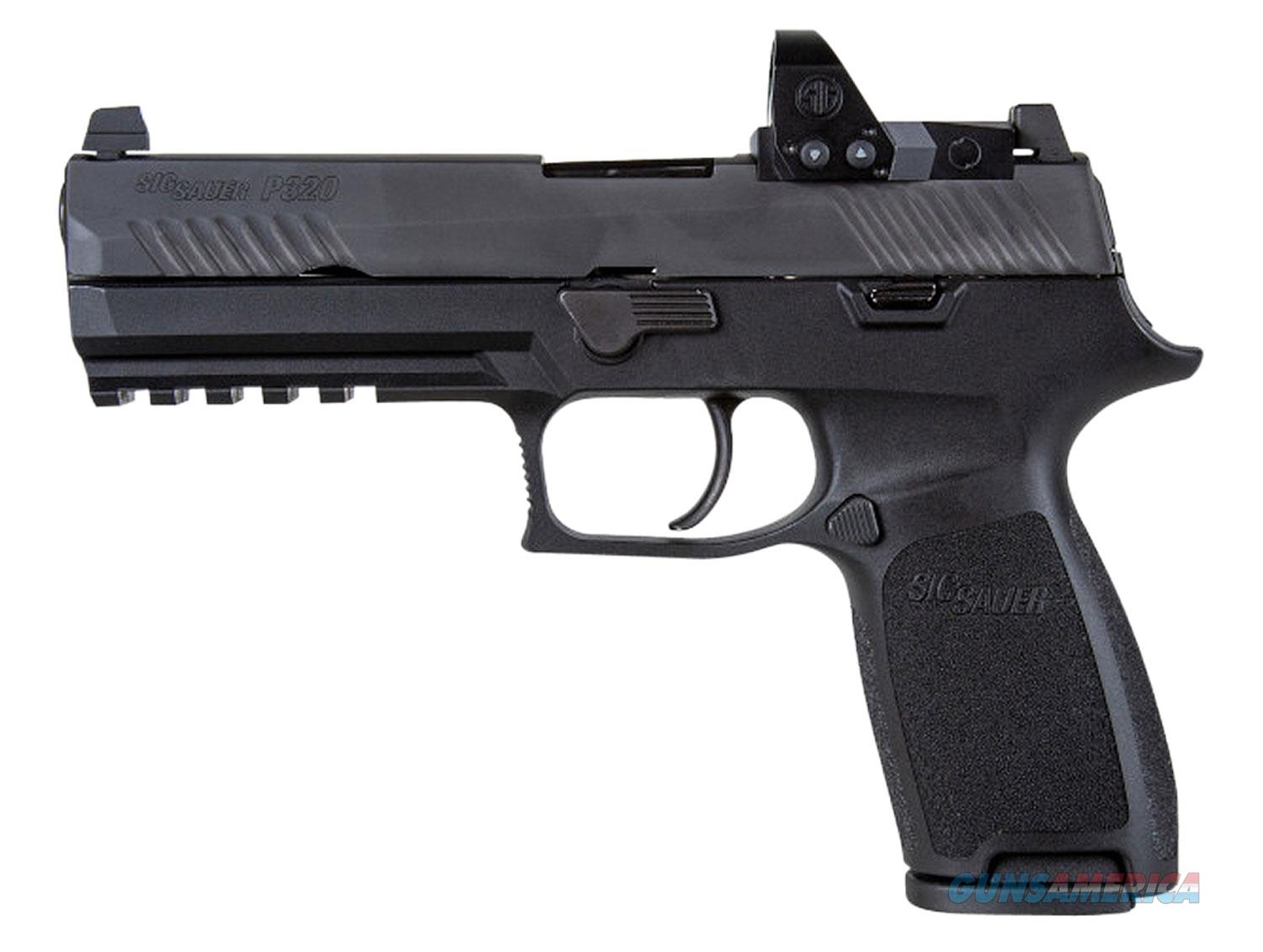 Sig Sauer P320 RXP Full Size 4.7" W/ Romeo 1 Pr... for sale