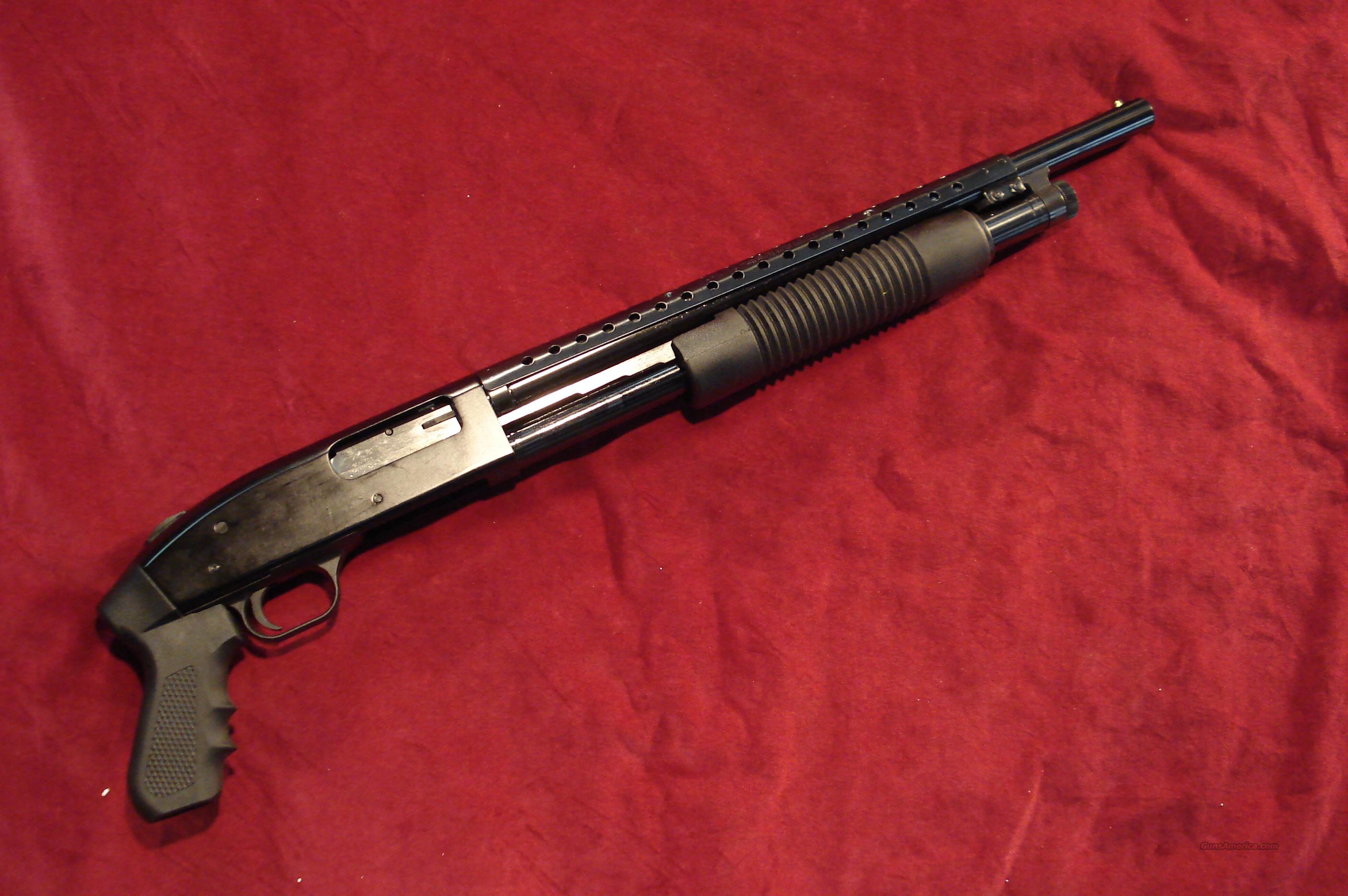 MOSSBERG 500 CRUISER PISTOL GRIP 12... for sale at