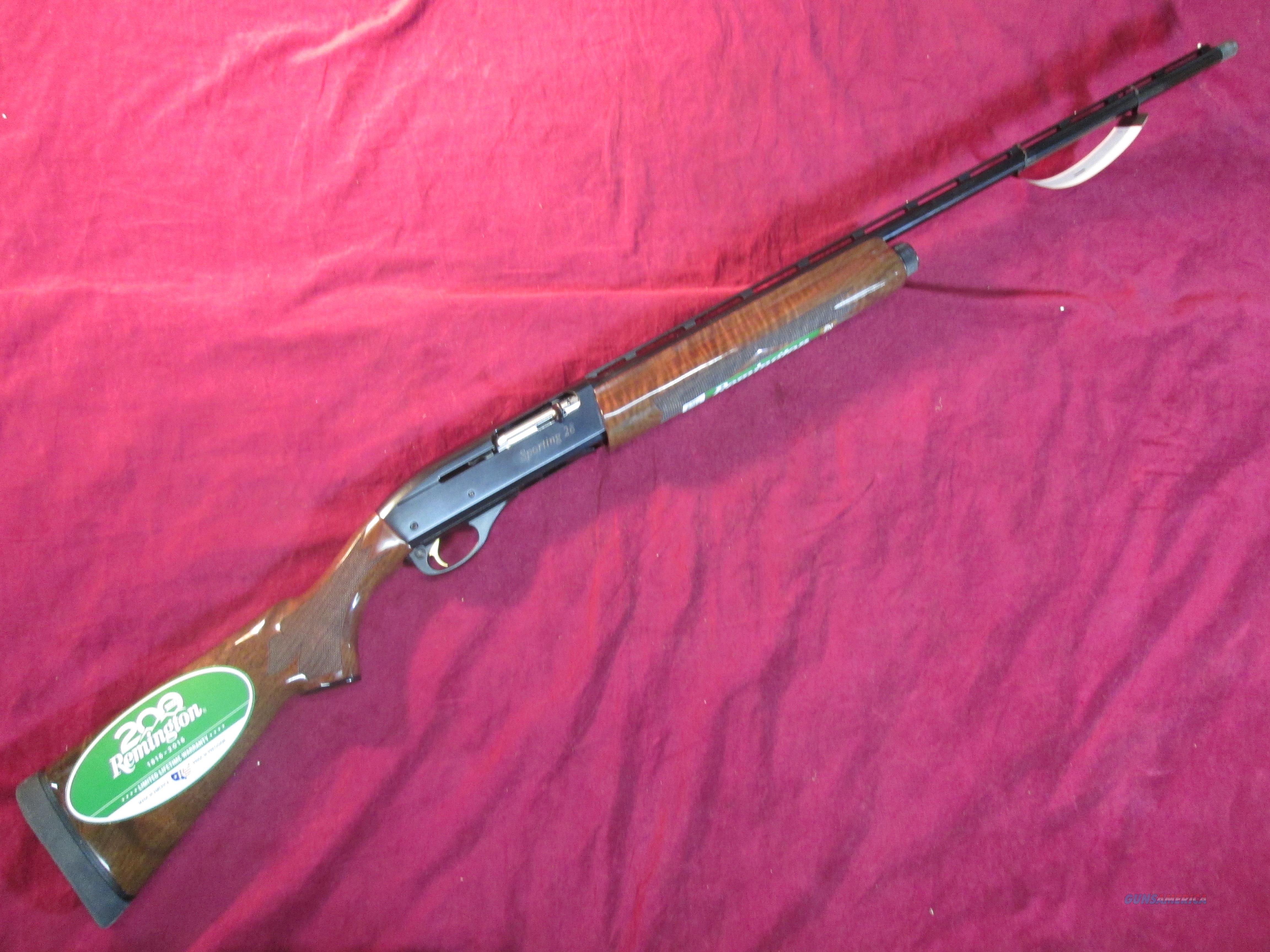 REMINGTON 1100 SPORT 28GA 27" BARREL NEW (29583... for sale