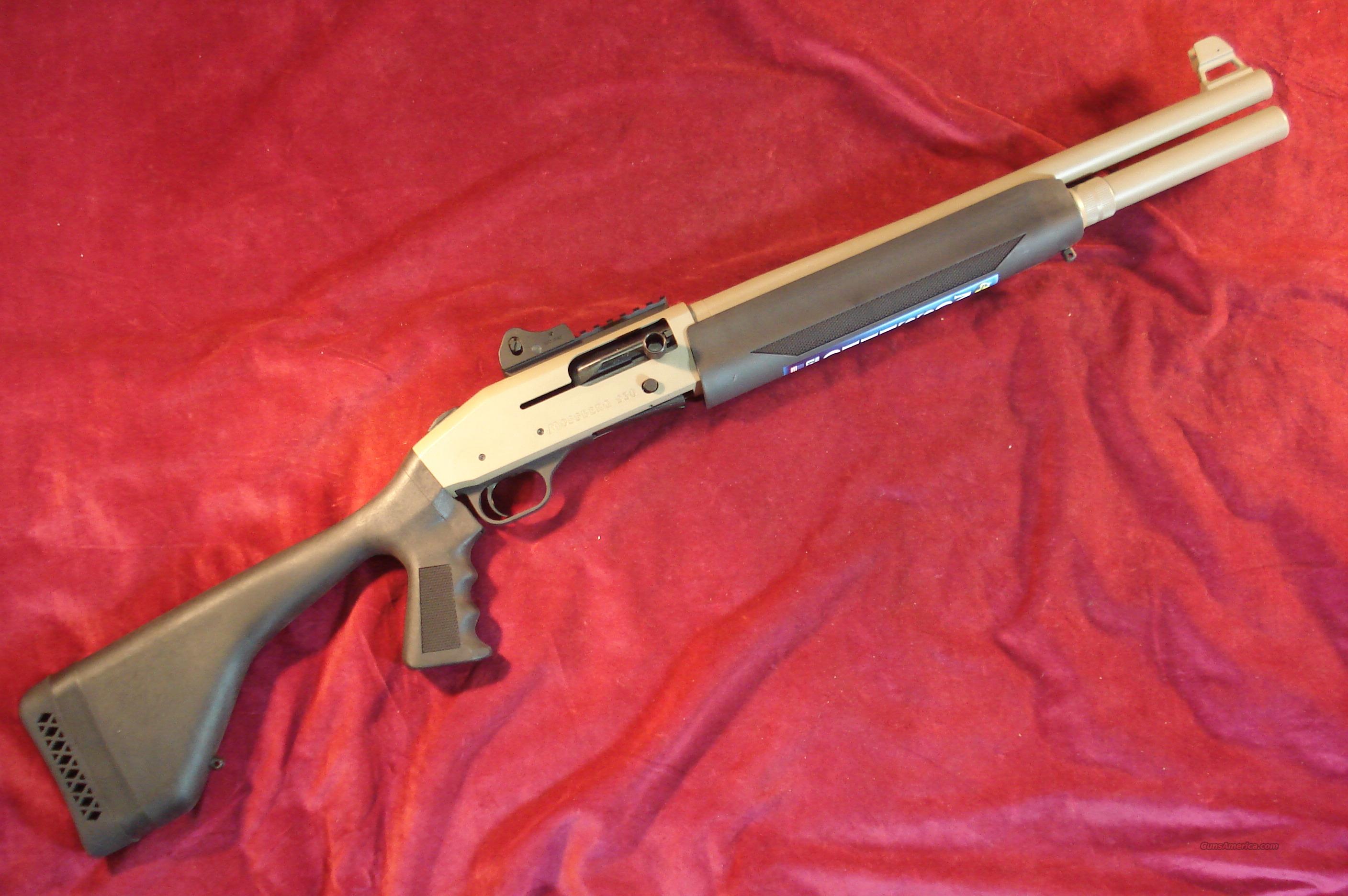Mossberg Semi Auto Tactical Shotgun 930 Spx ARMSLIST For Sale/Trade: