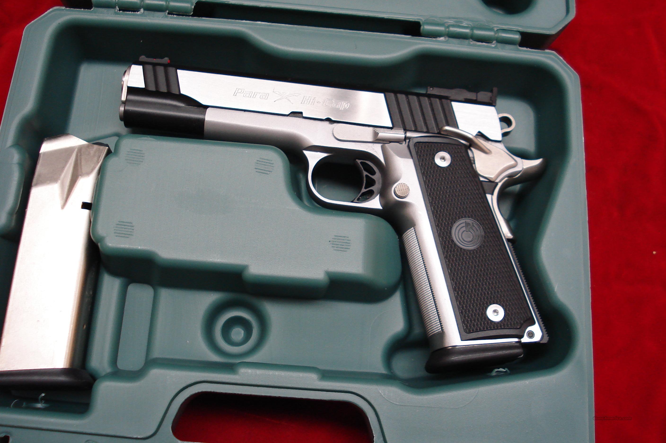 Para ordnance p14 45 review - mokasinvillage